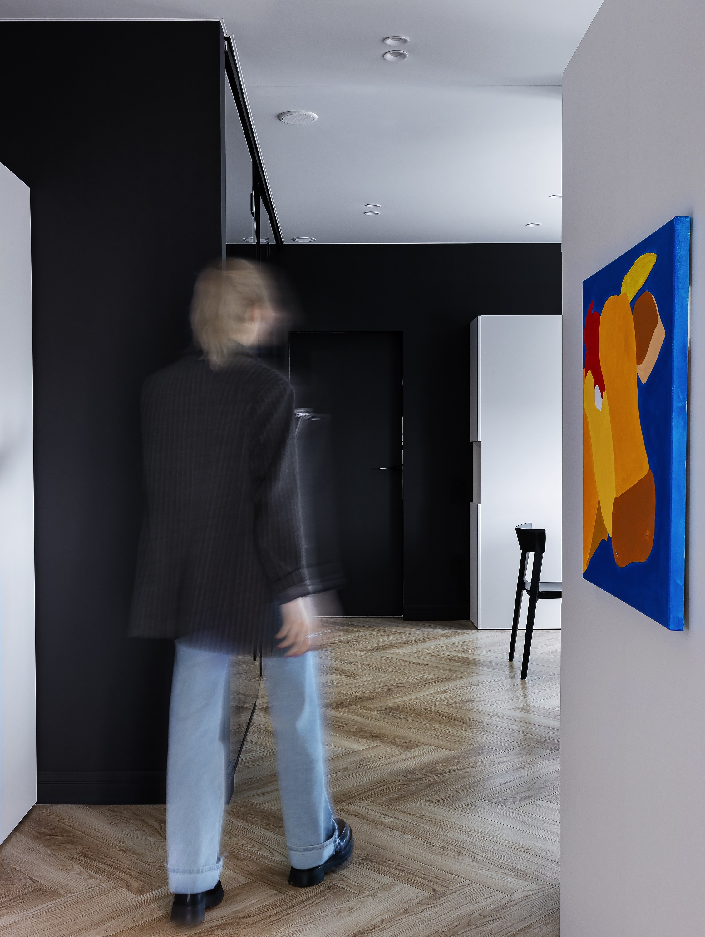 Офис в современном стиле. Интерьерный фотограф Виталина Ворошкевич