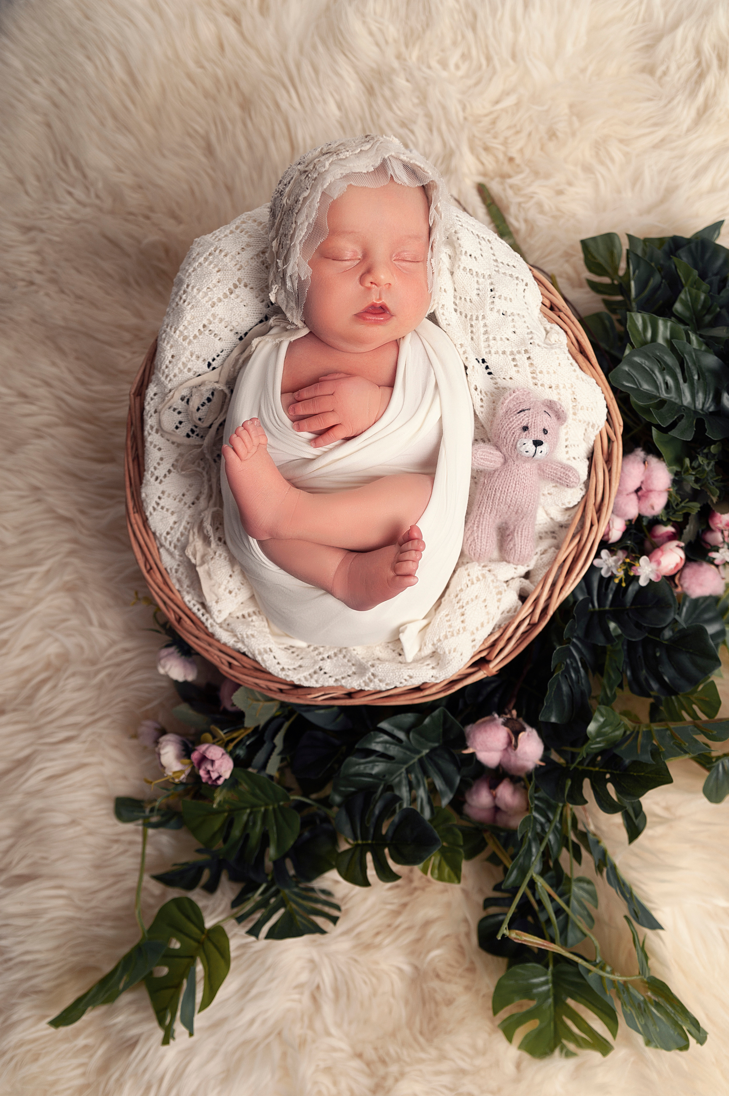 Newborn. Детский и семейный фотограф в Люберцах Татьяна Ткаченко