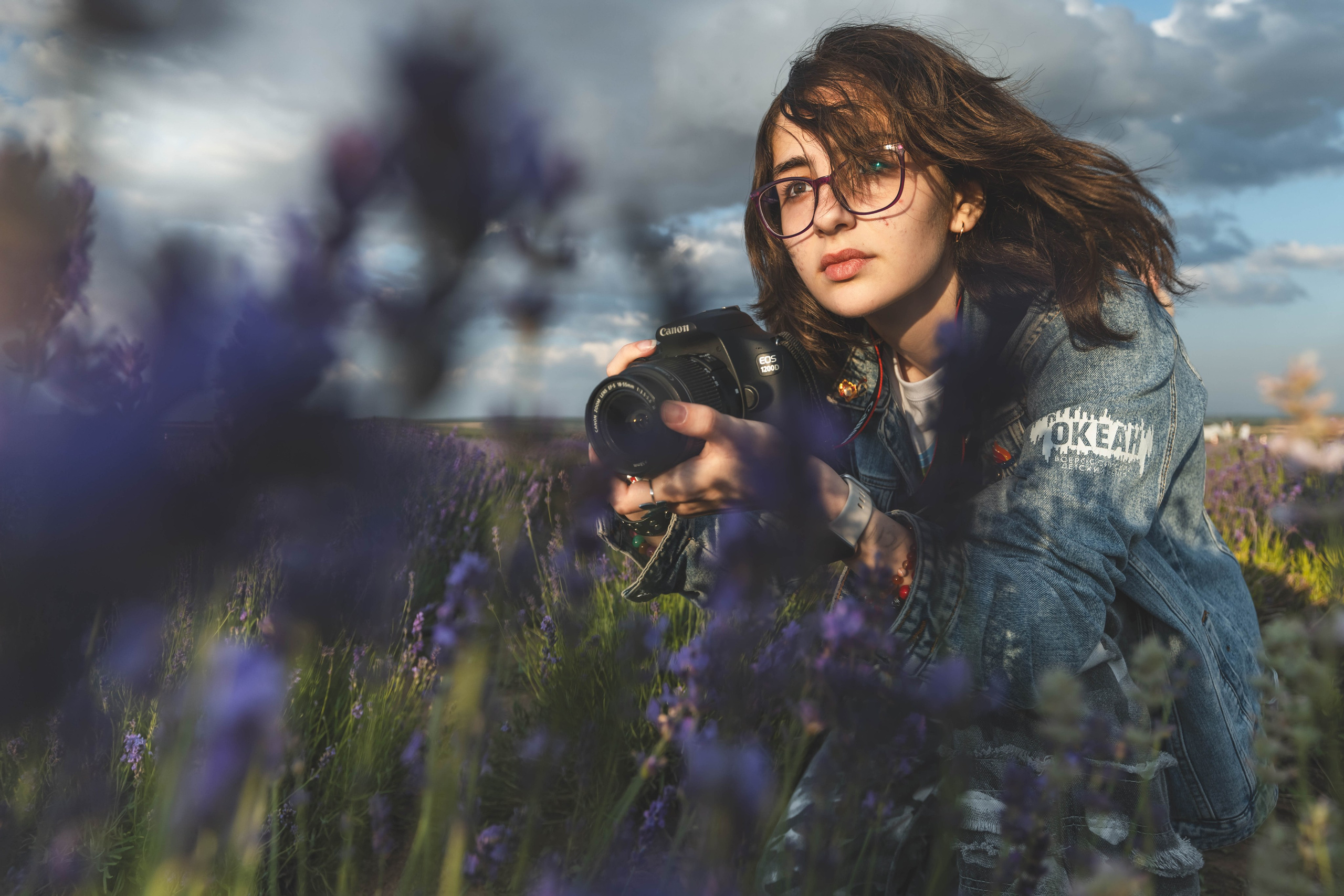 Портрет. Репортажный фотограф. Из России с любовью