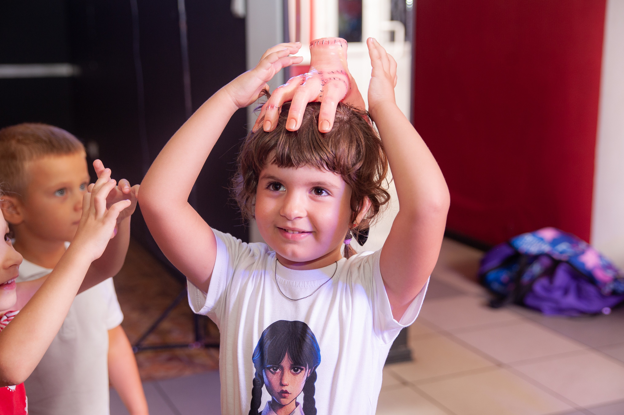 Детские дни рождения. Семейный фотограф Анна Лищук г. Таганрог