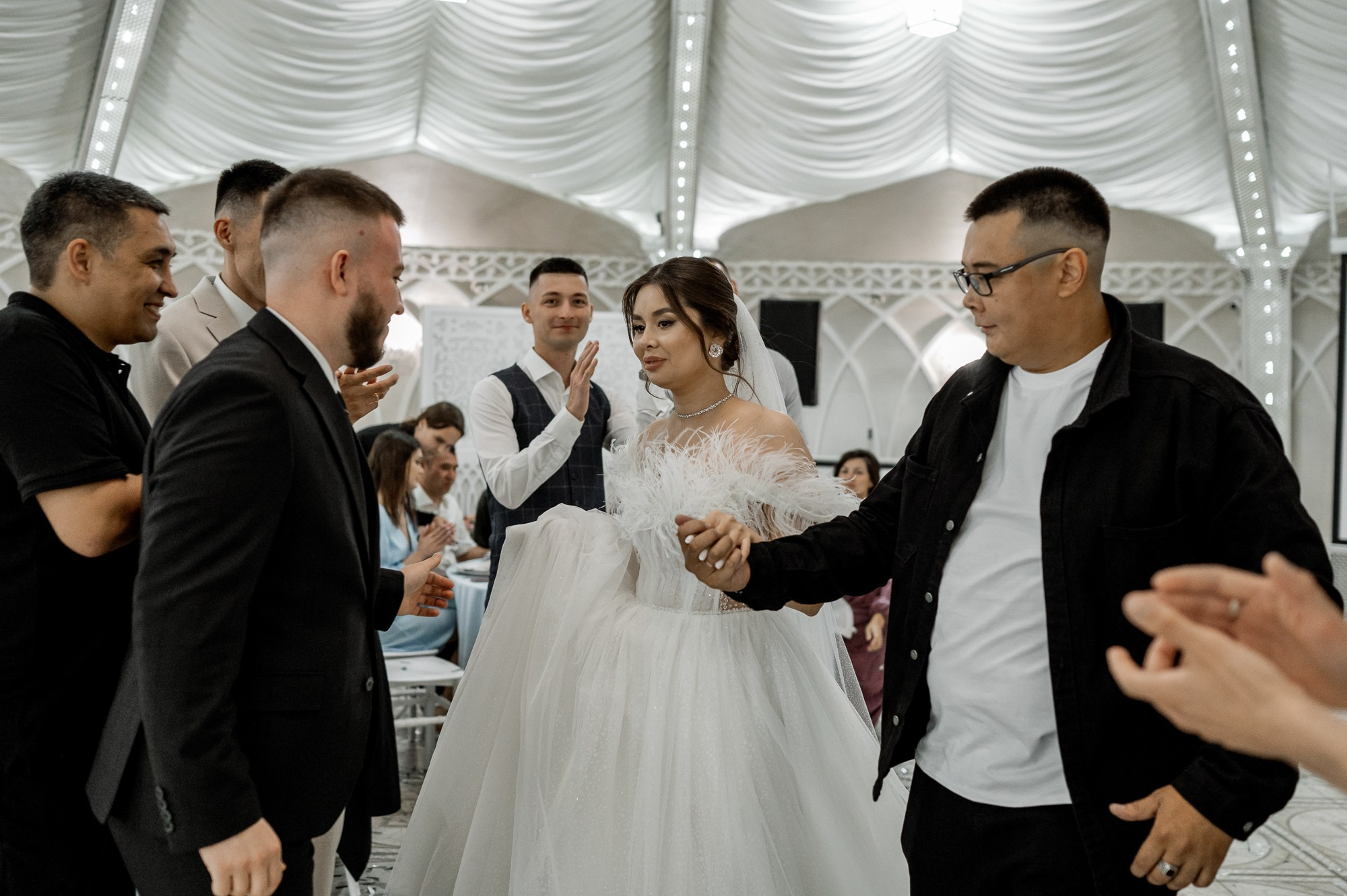 Денис и Алсу. Свадебный фотограф в Тюмени Анастасия Конева