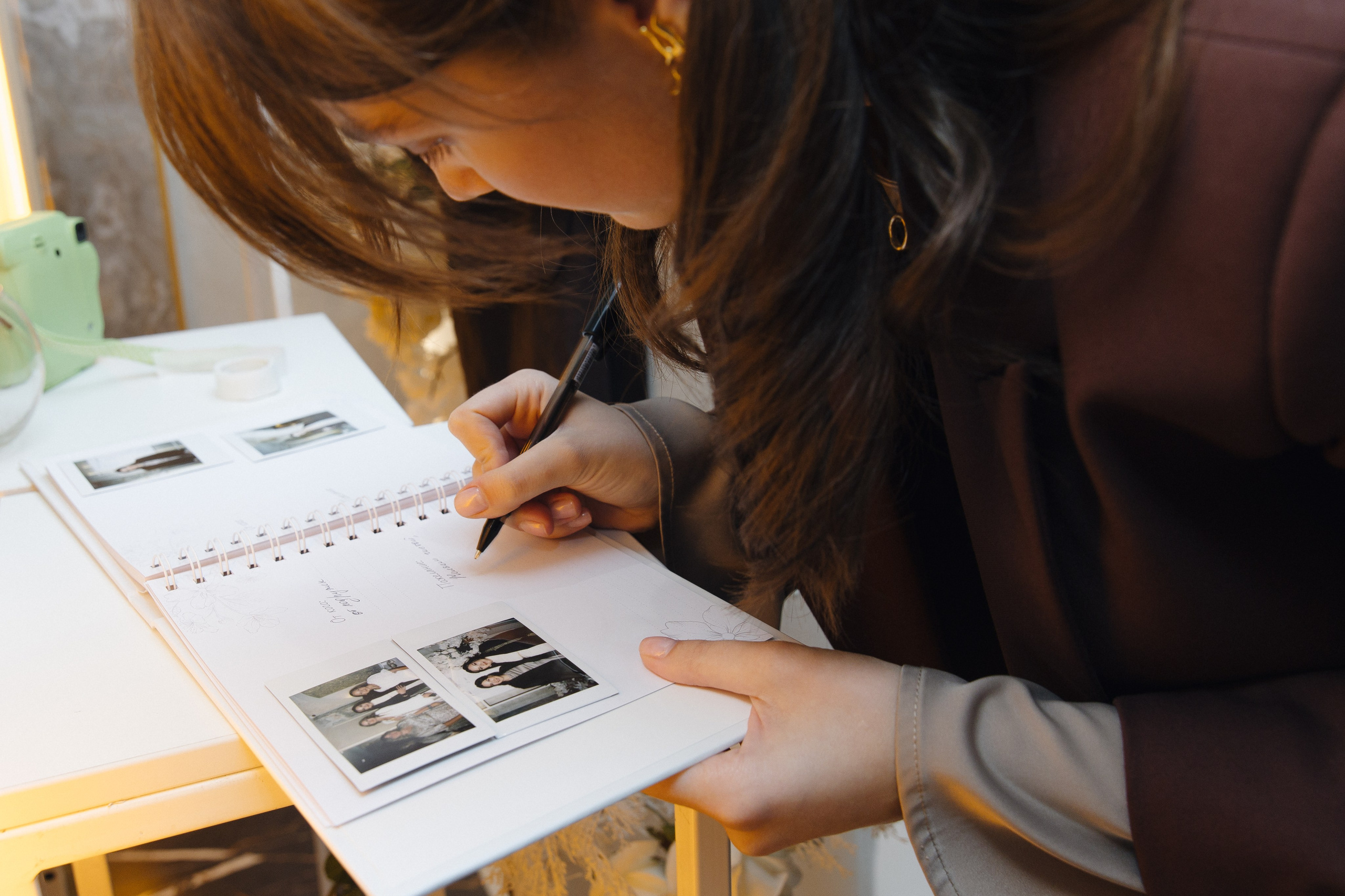 Банкет (Кристина&Алексей). Свадебные фотографы в г. Сургут Маркова Наталья и Замахина Елена