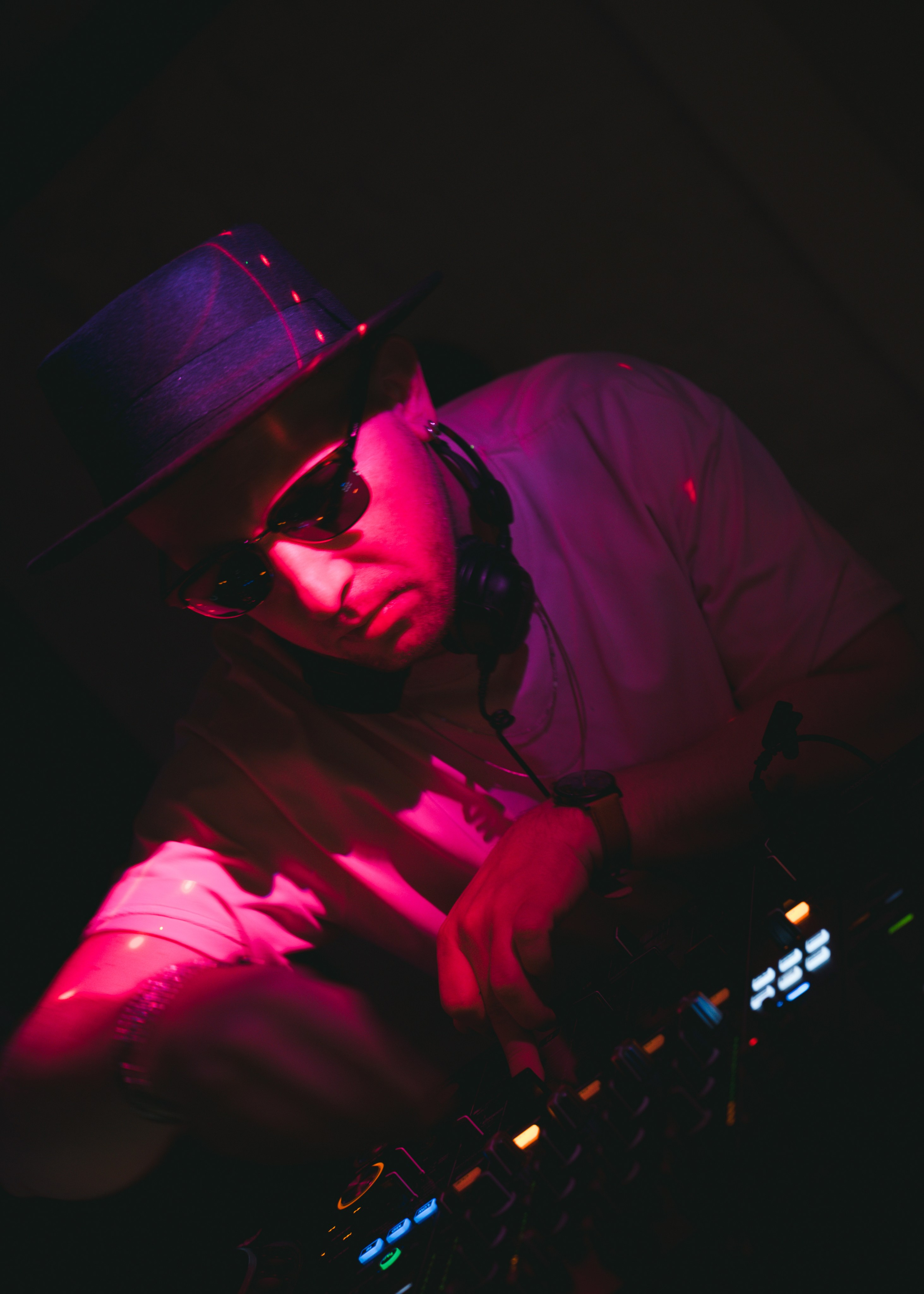 Мужской портрет. MrADA fotografer