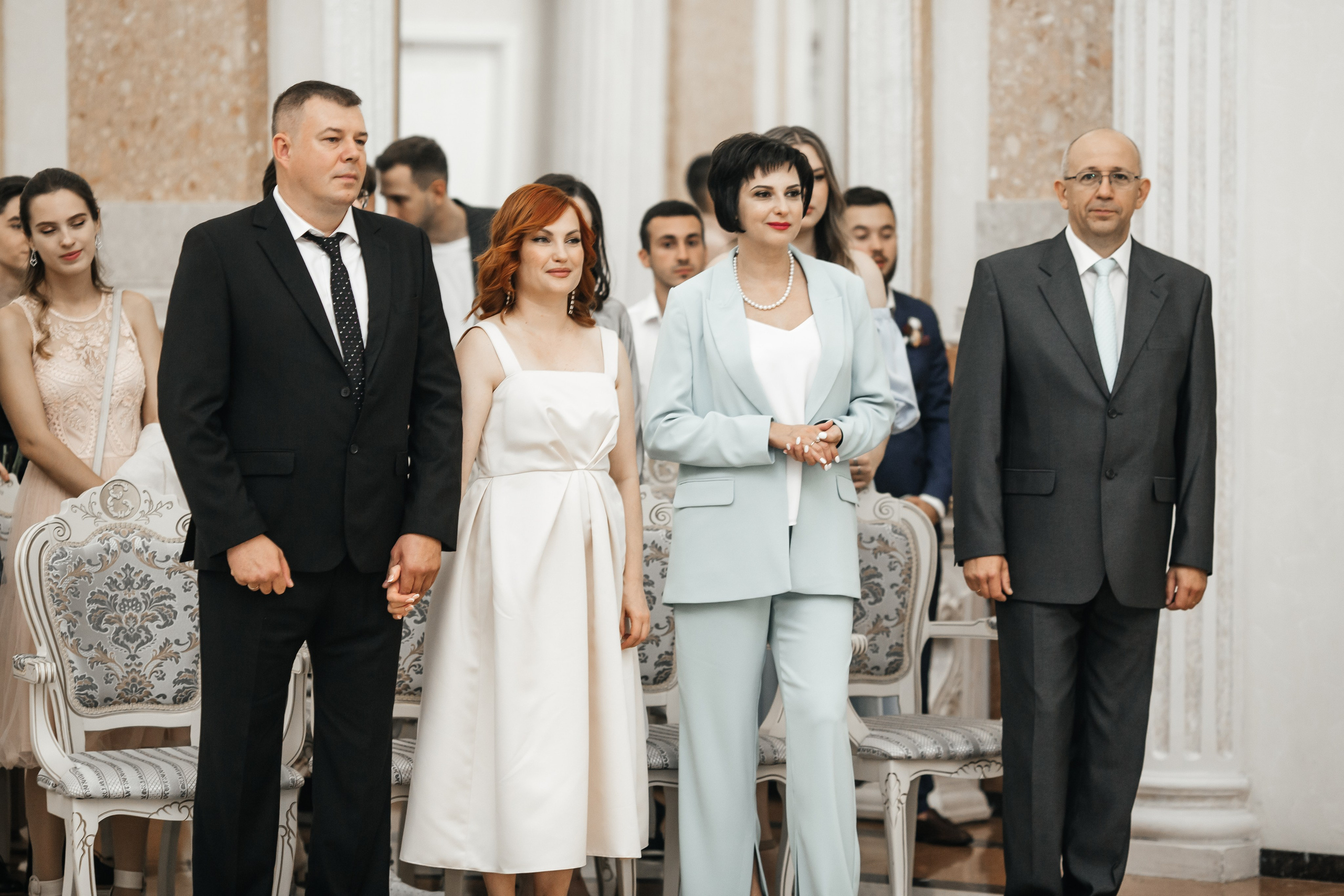 Максим и Катя. Свадебный фотограф в Краснодаре Николай Крауз