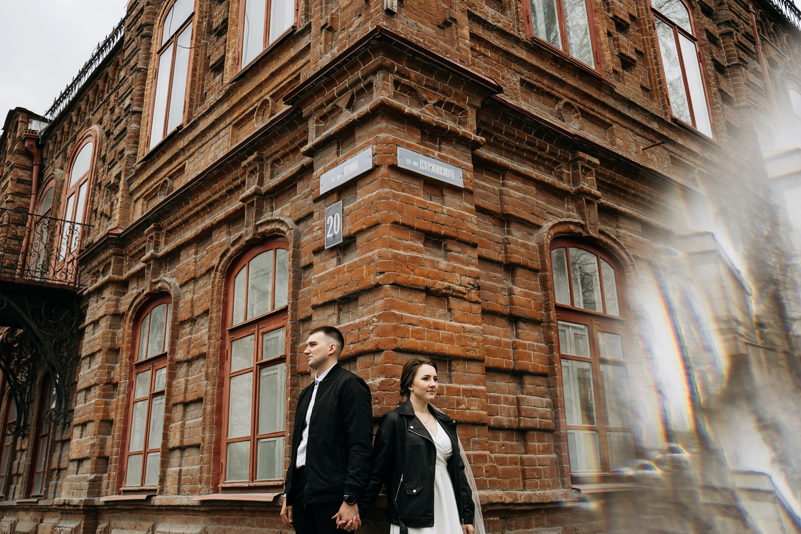 Ксения + Равиль. Моменты и истории о вас настоящих