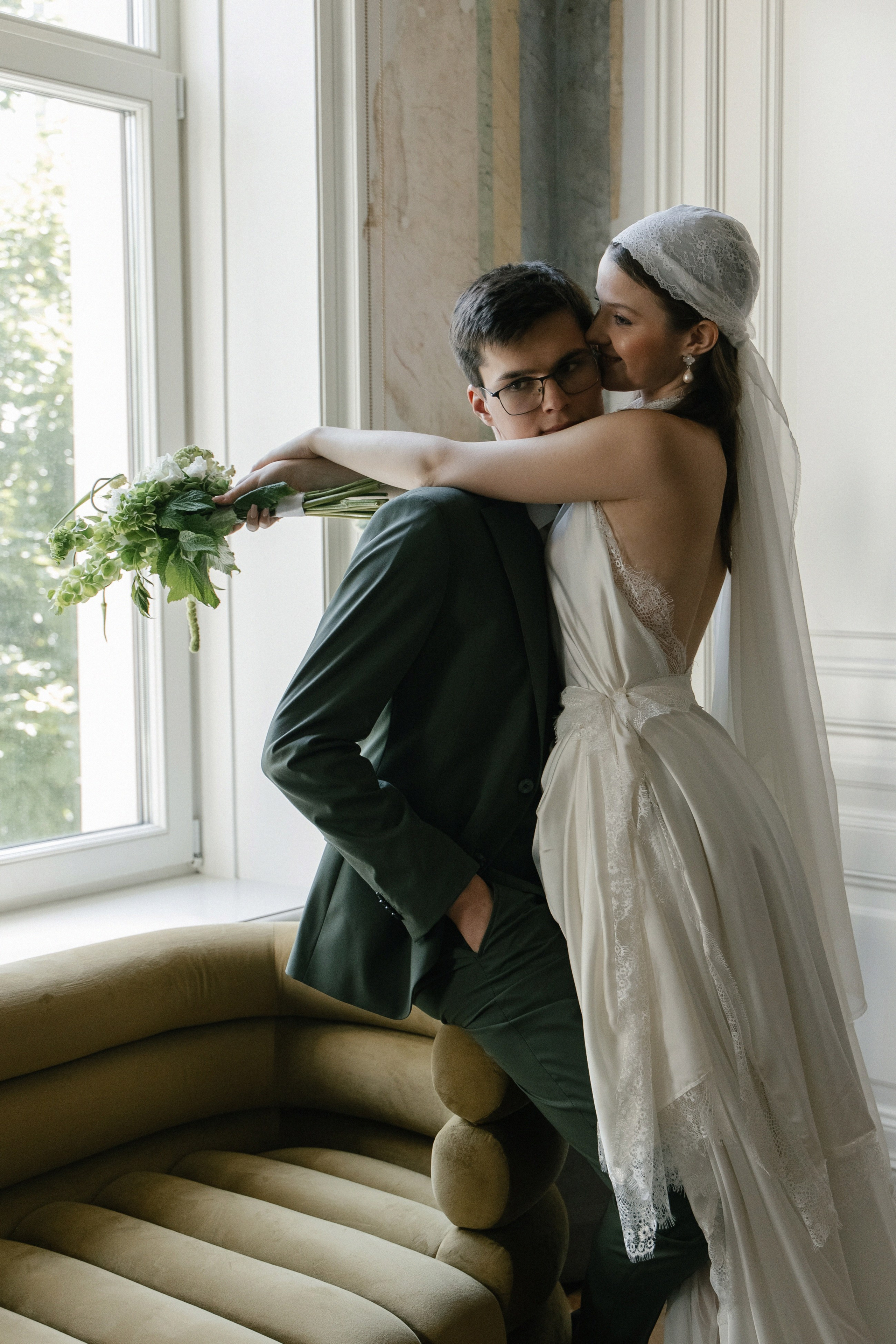 Кристина и Андрей: 12 причин для счастья. Свадебный фотограф Москва