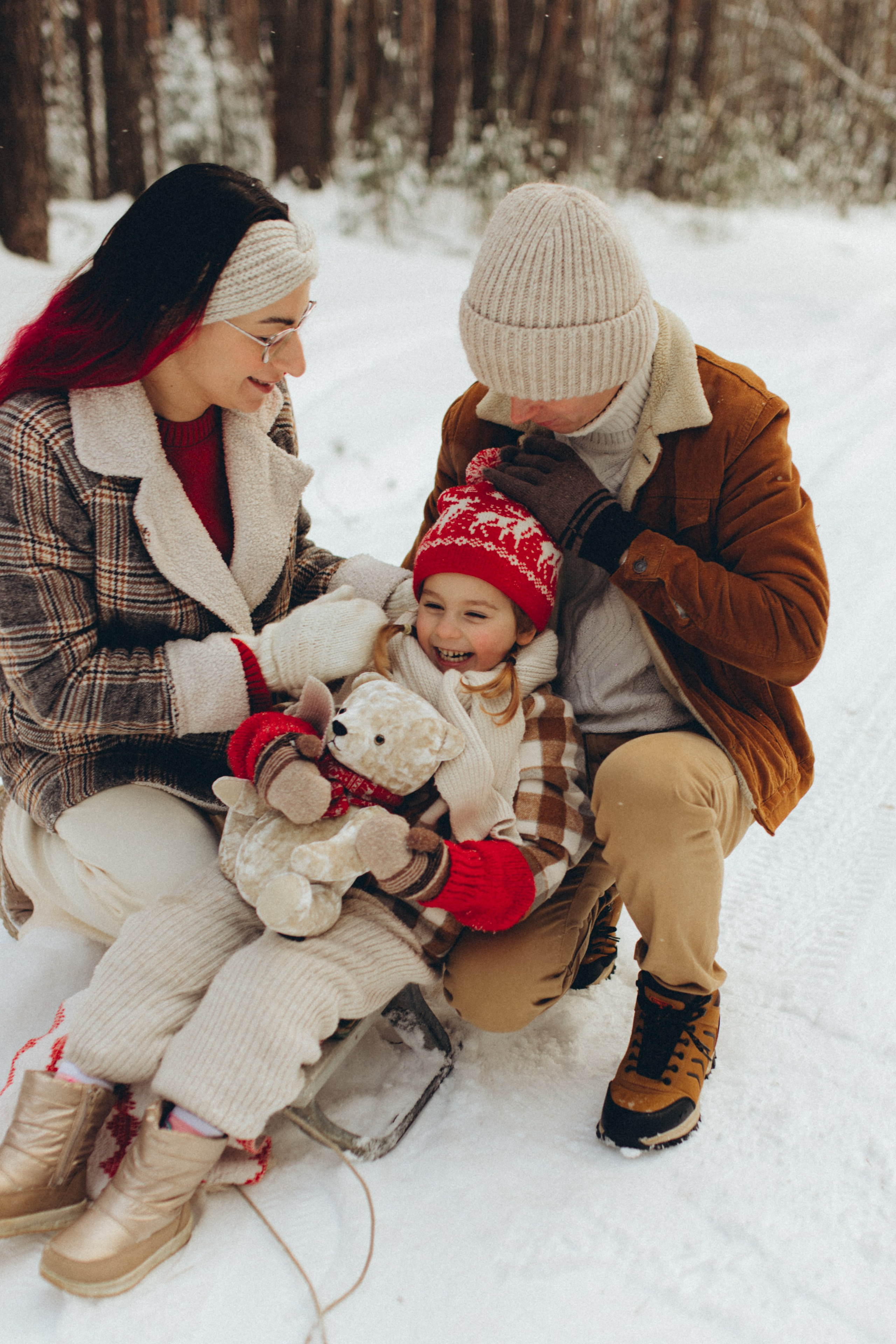 Вика, Кира и Максим. Фотограф в Нижнем Новгороде Лебедева Елена
