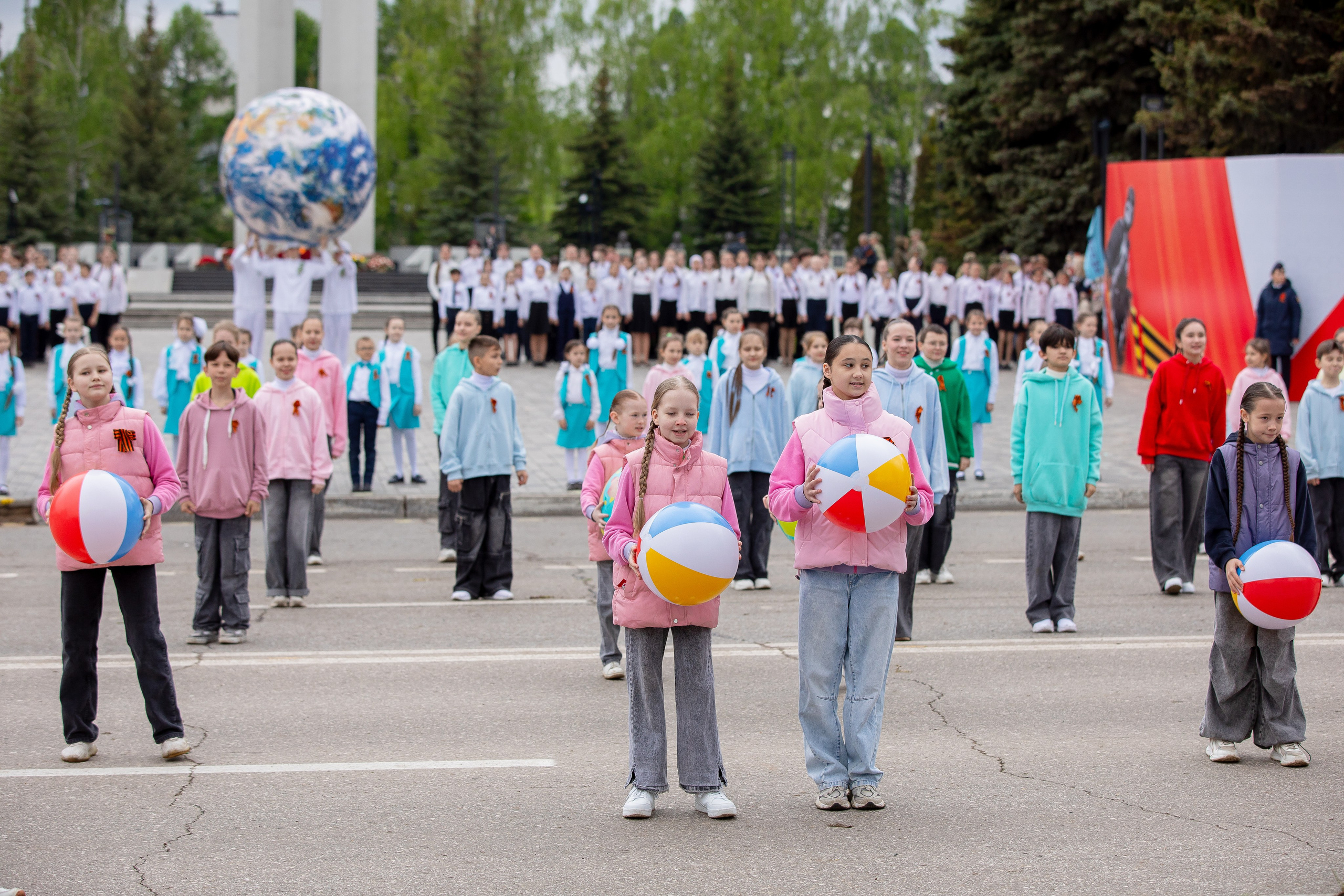 ДЕНЬ ПОБЕДЫ!