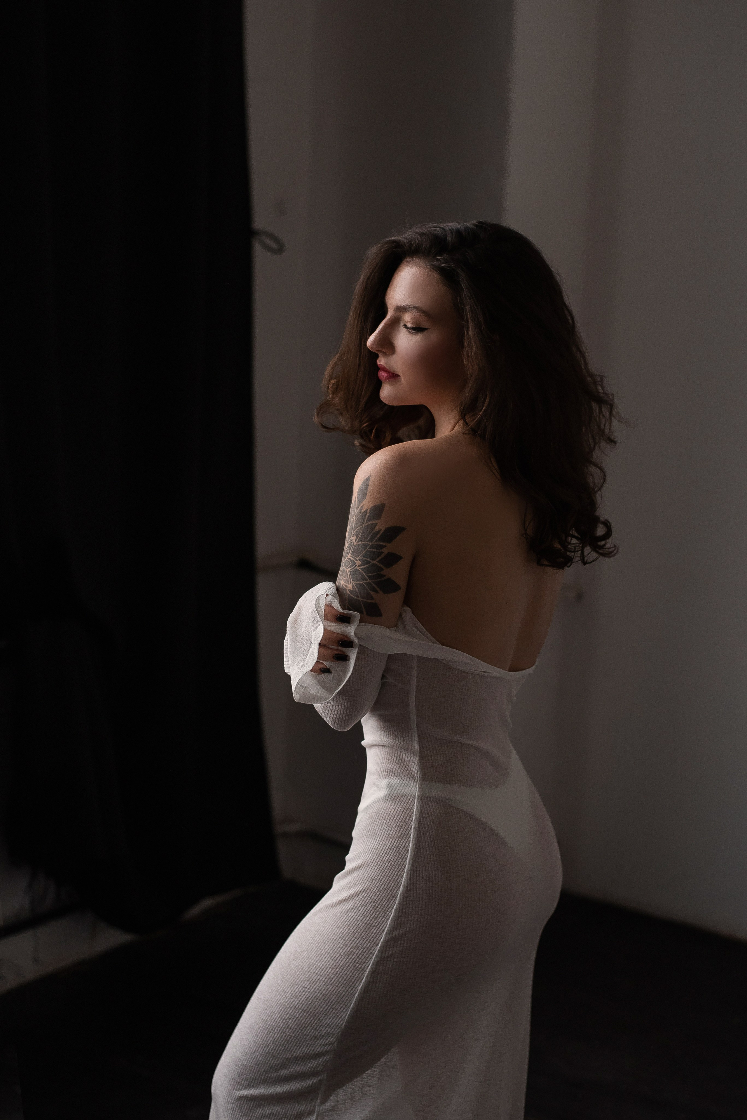 Light. Контент фотограф в Москве Лихачева Ксения