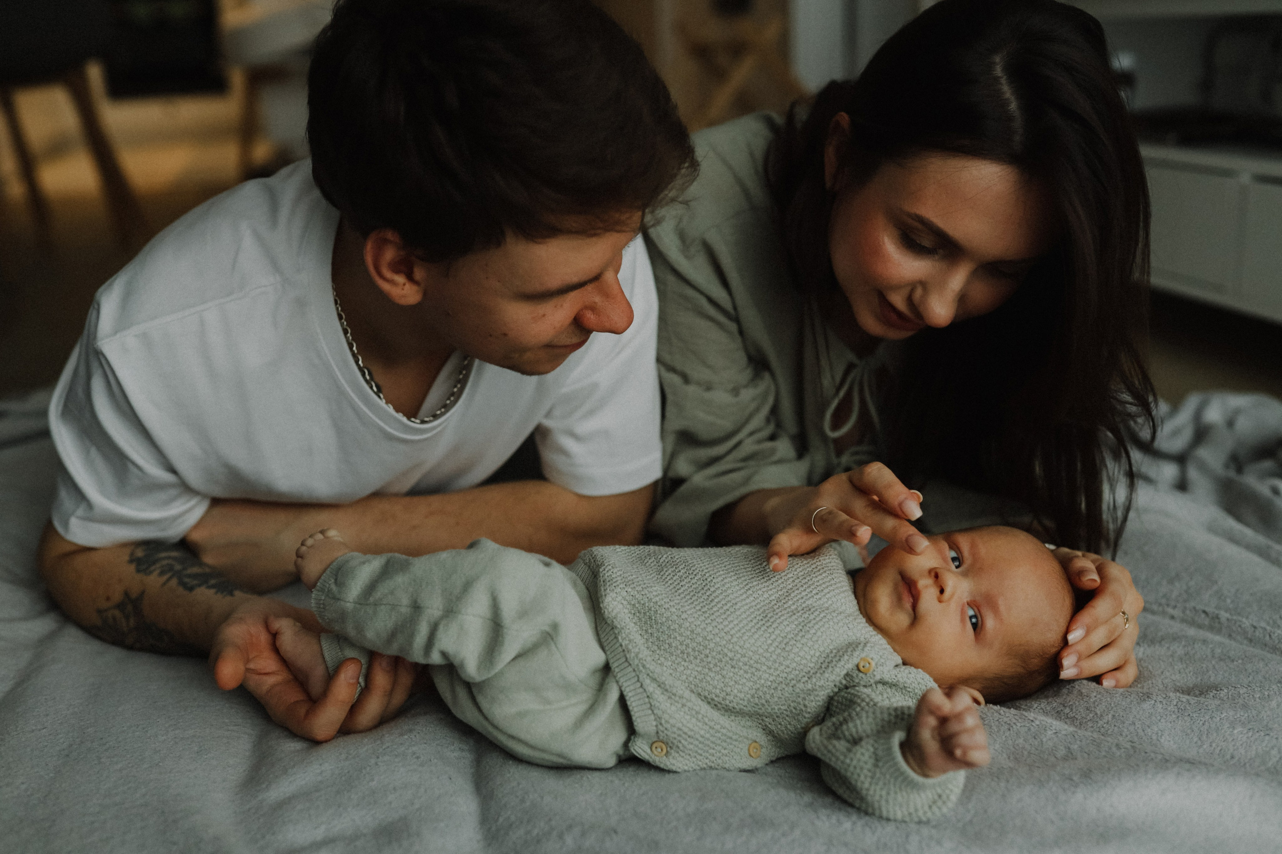 Добро пожаловать, малыш. Свадебный и семейный фотограф в Варшаве