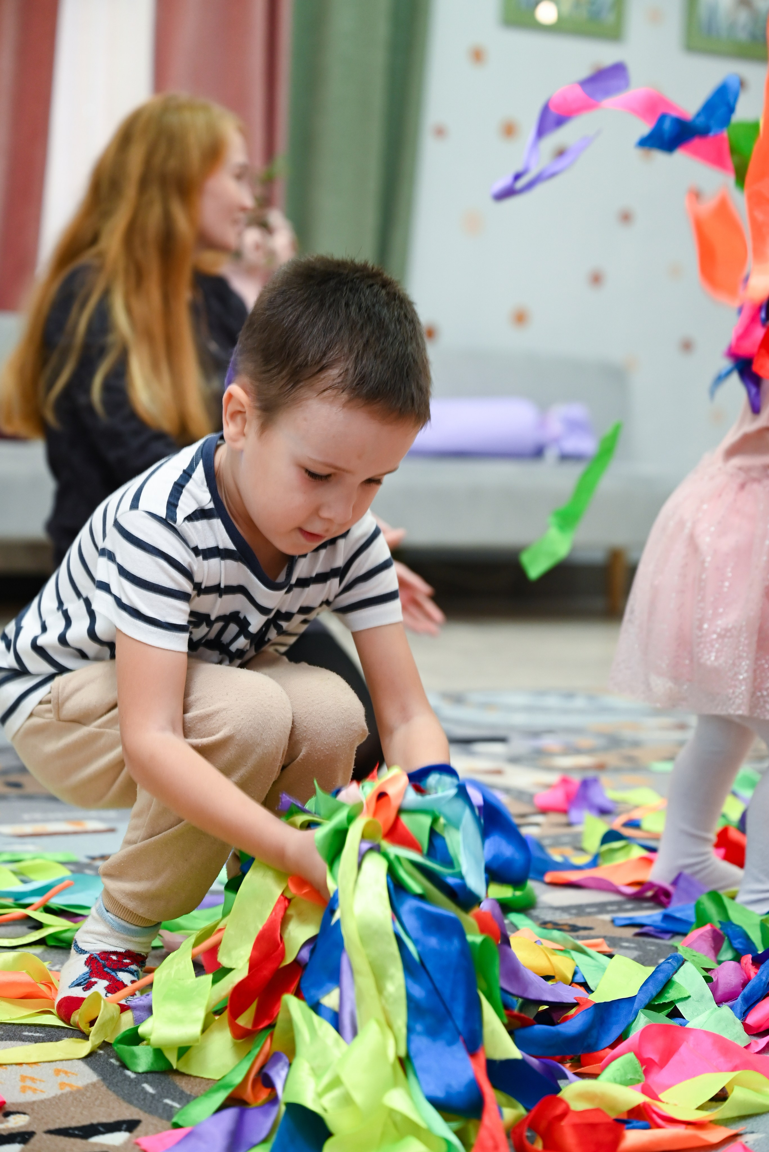 Детский день рождения. Семенова Алёна начинающий свой путь самурая фотограф