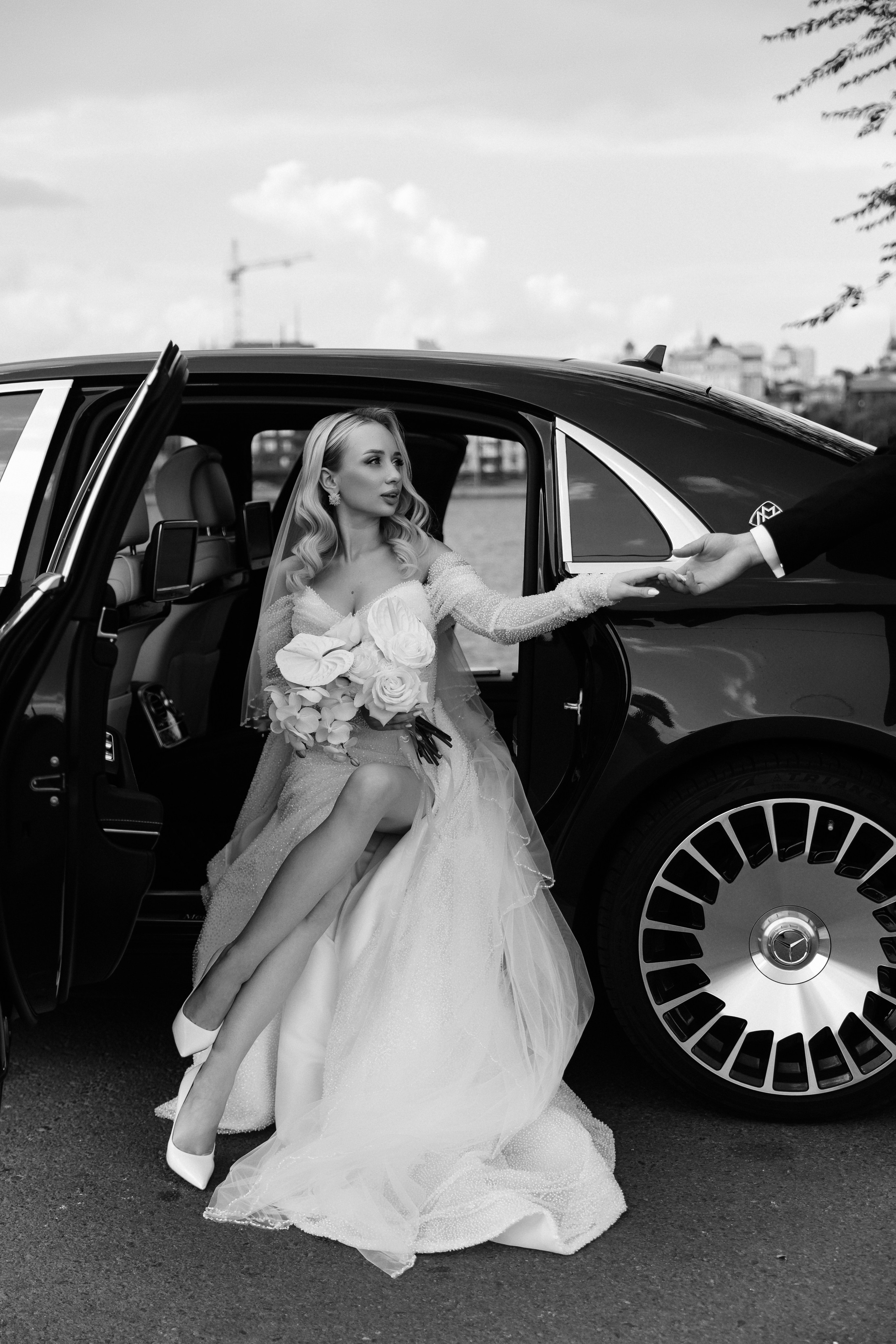 D & S. Свадебный фотограф Алина Хабарова