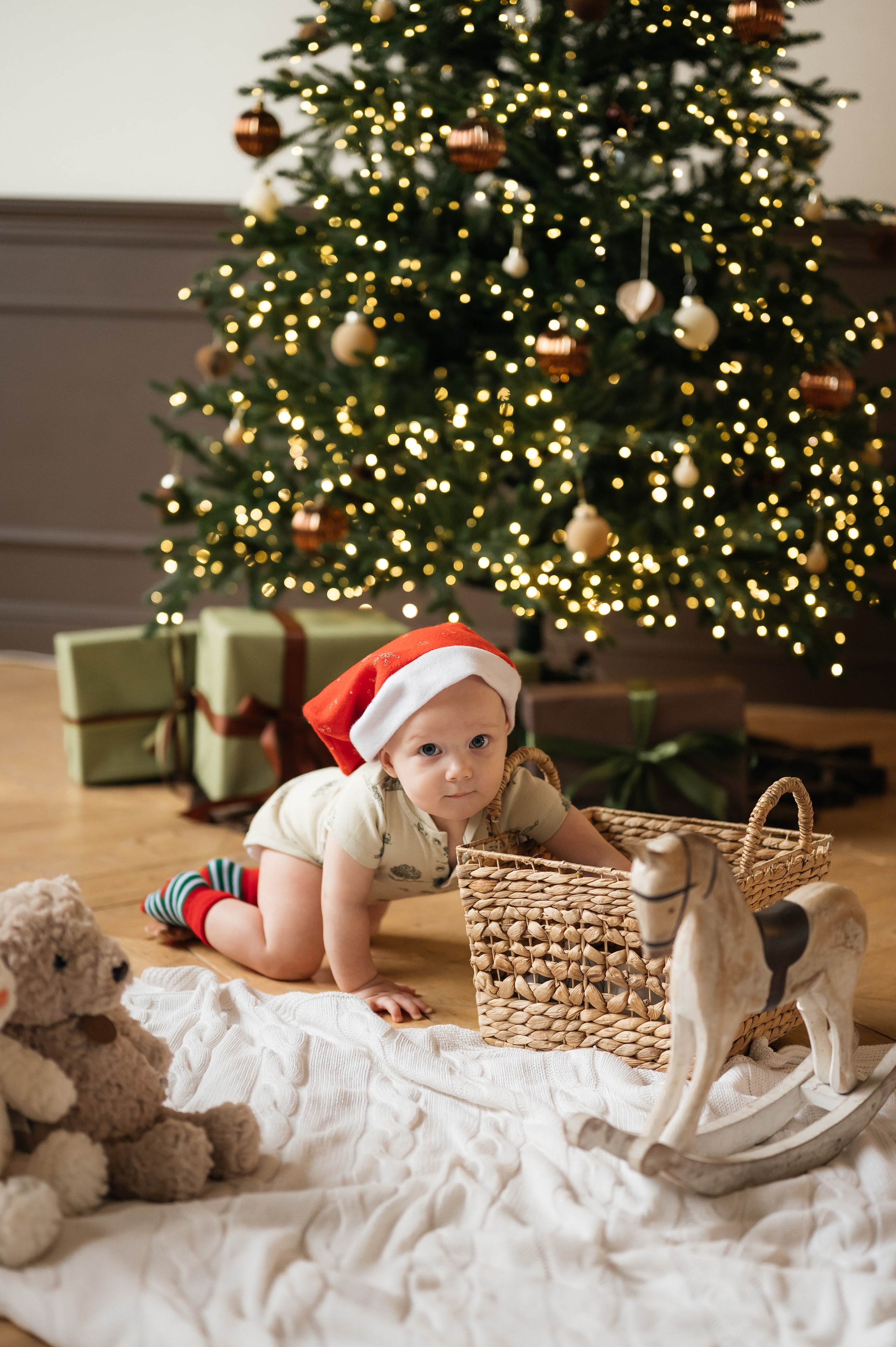 Новогодняя фотосессия🎄. Свадебный и семейный фотограф в Краснодаре Алина Мельник
