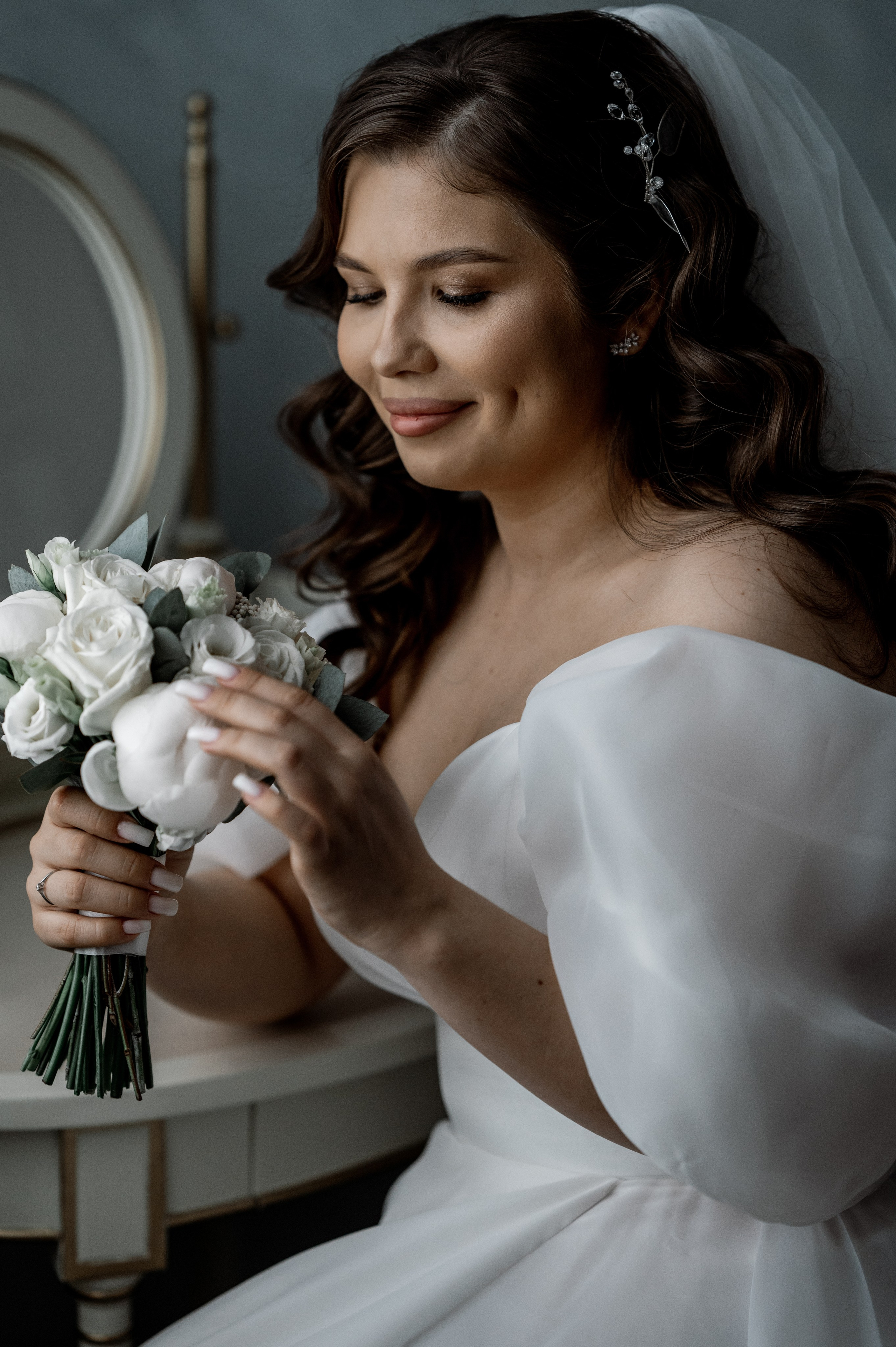 Артём и Юлия. Свадебный фотограф в Тюмени Анастасия Конева