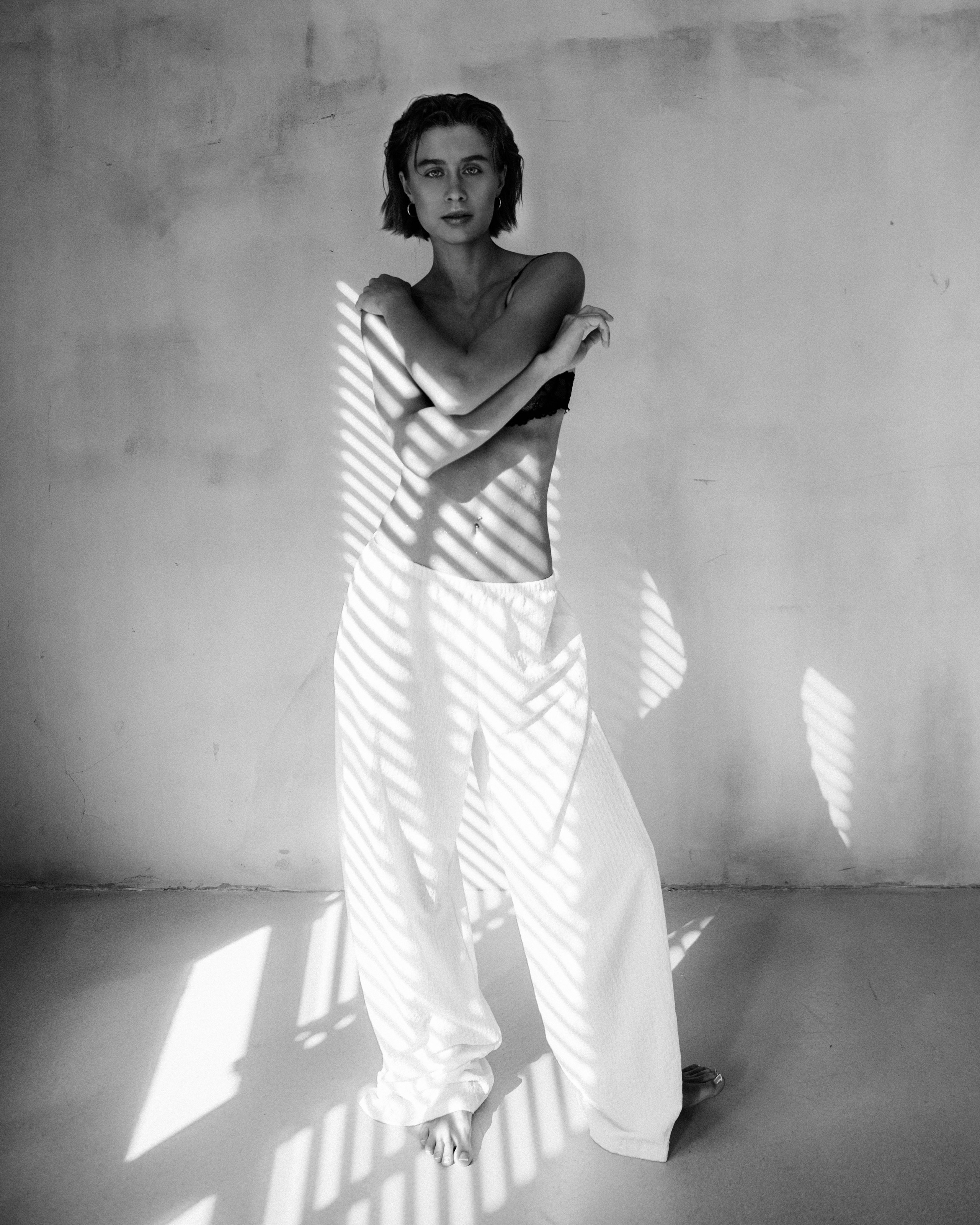 Daria. Elizaveta фотограф Москва I портрет