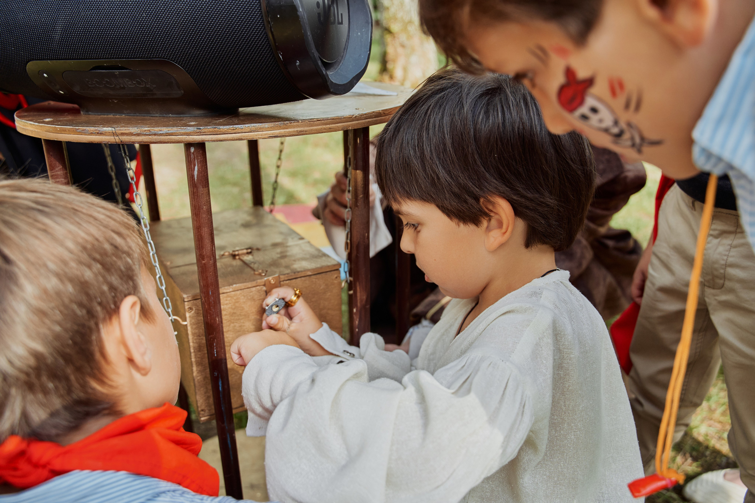День рождения Яши. Фотограф Москва Арина Клокова
