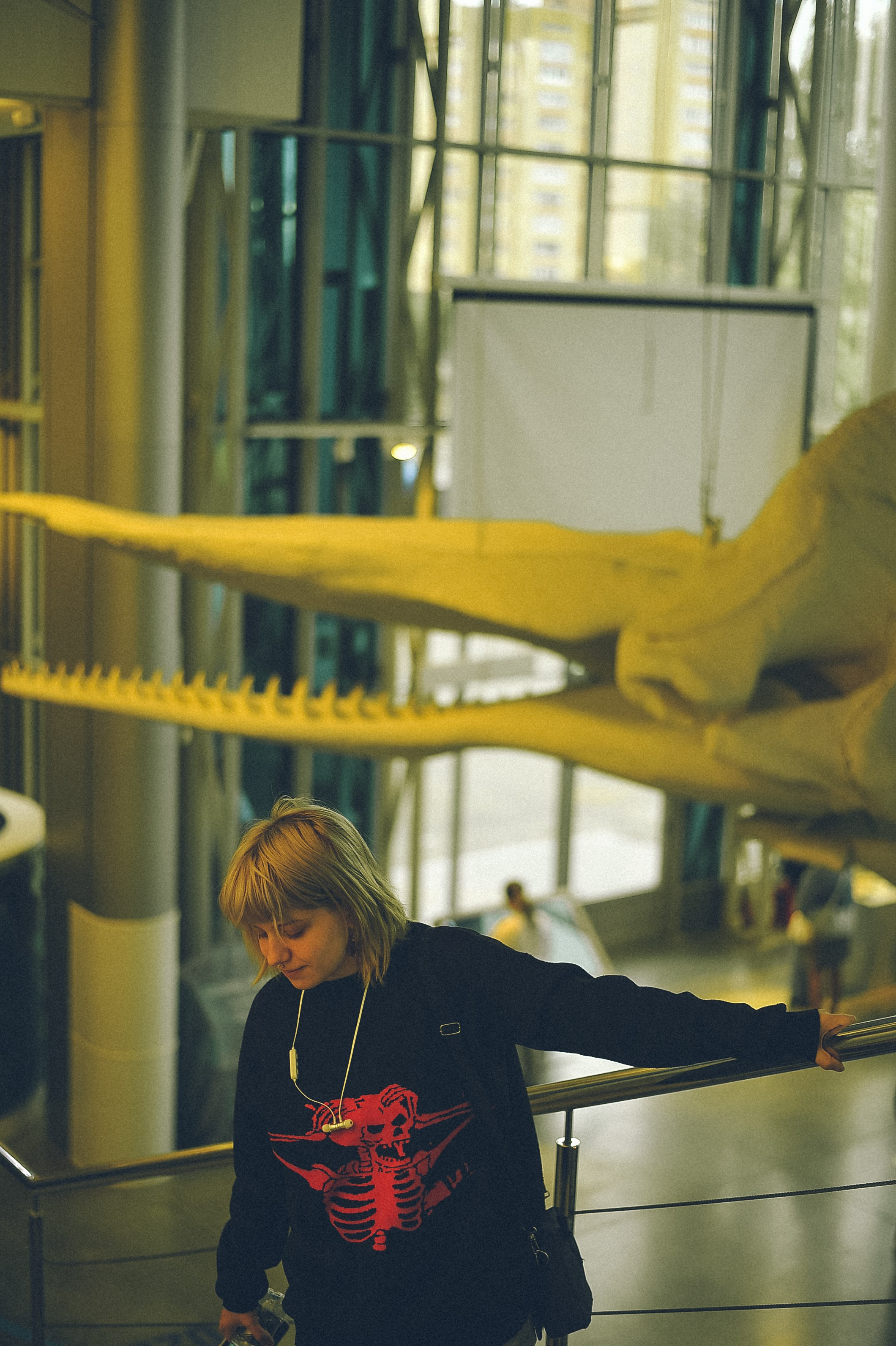 Прогулка. Элька Мурзина