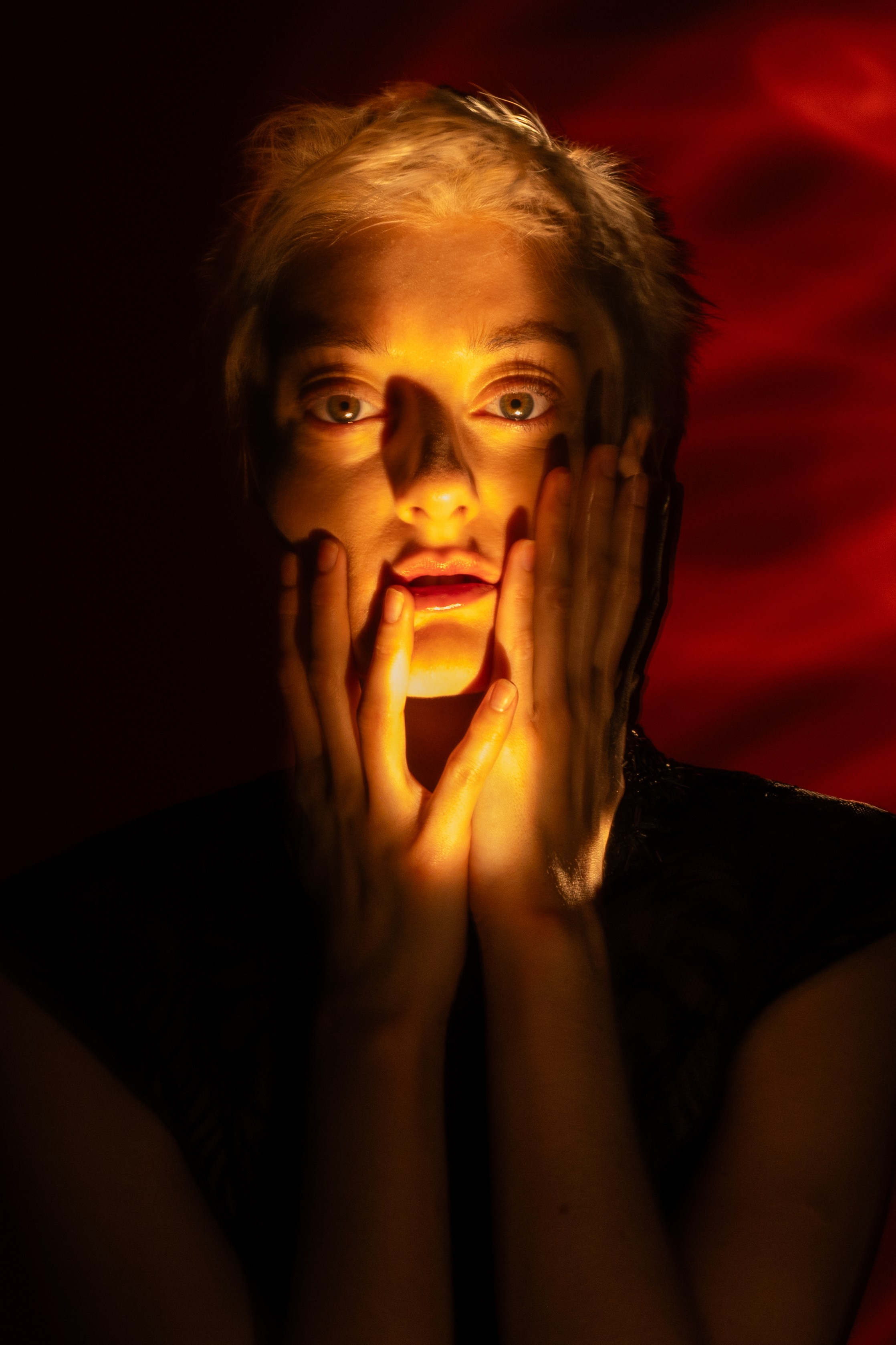 Актриса Анна Жигалина. Сайт фотографа Ирины Аникановой