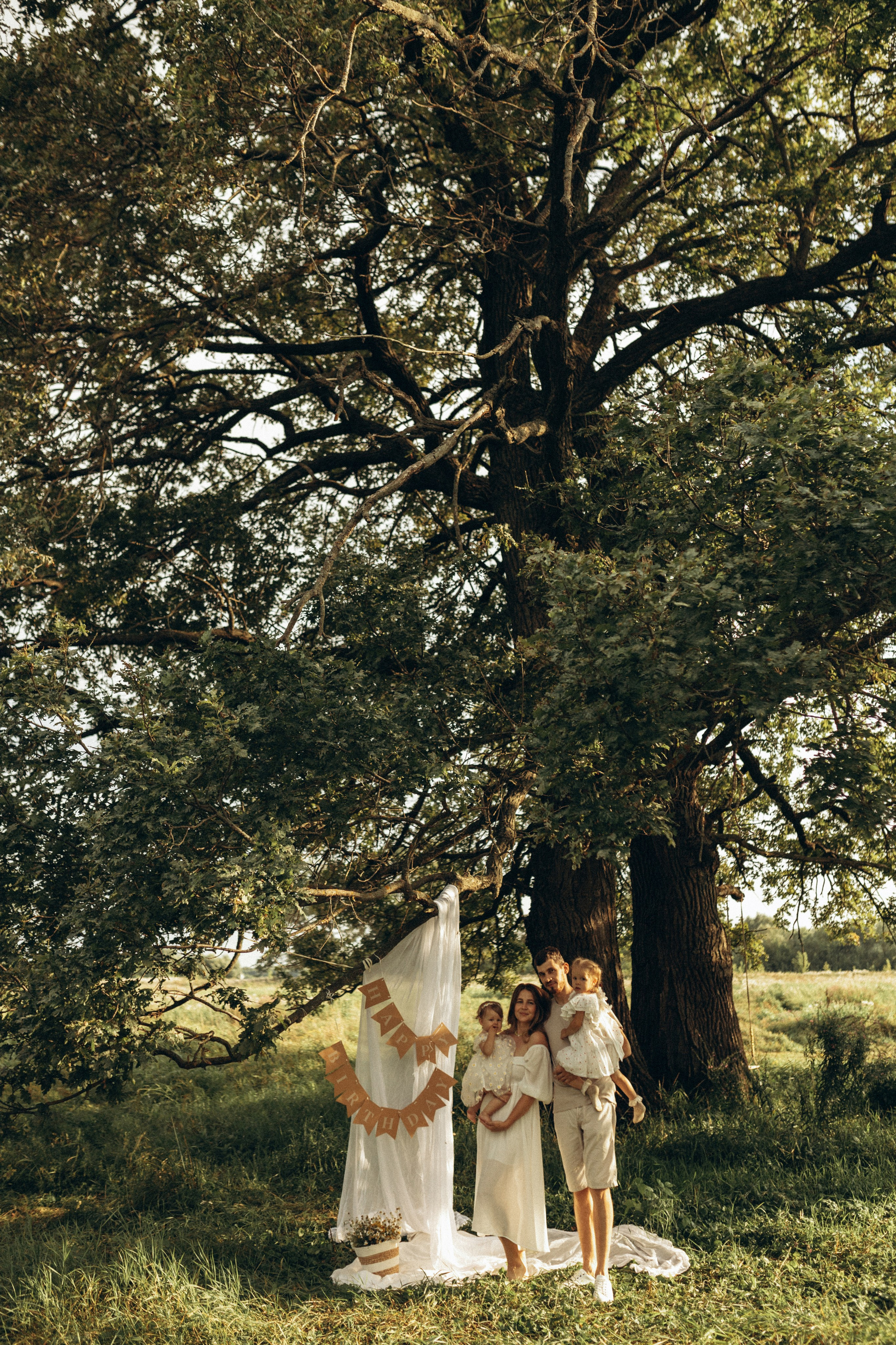 1 годик Саше. Семейный и детский фотограф в Рязани Екатерина Воронцова