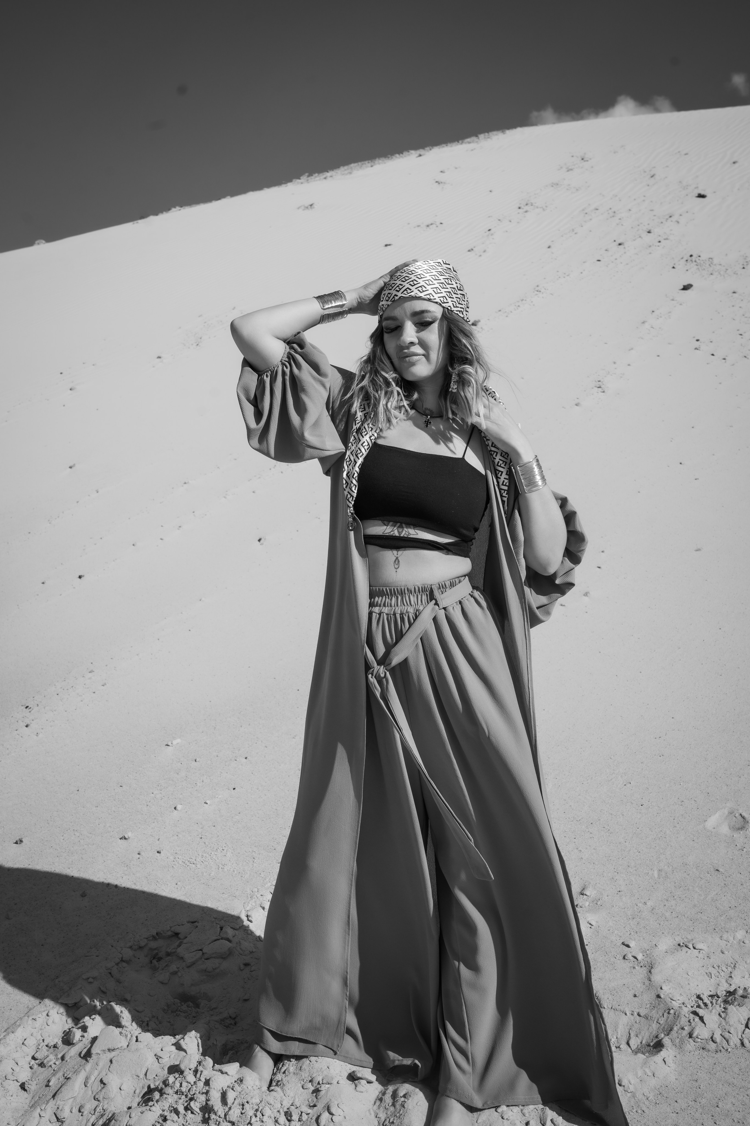 Барханы. Фотограф в Ростове-на-Дону Анна Малахова