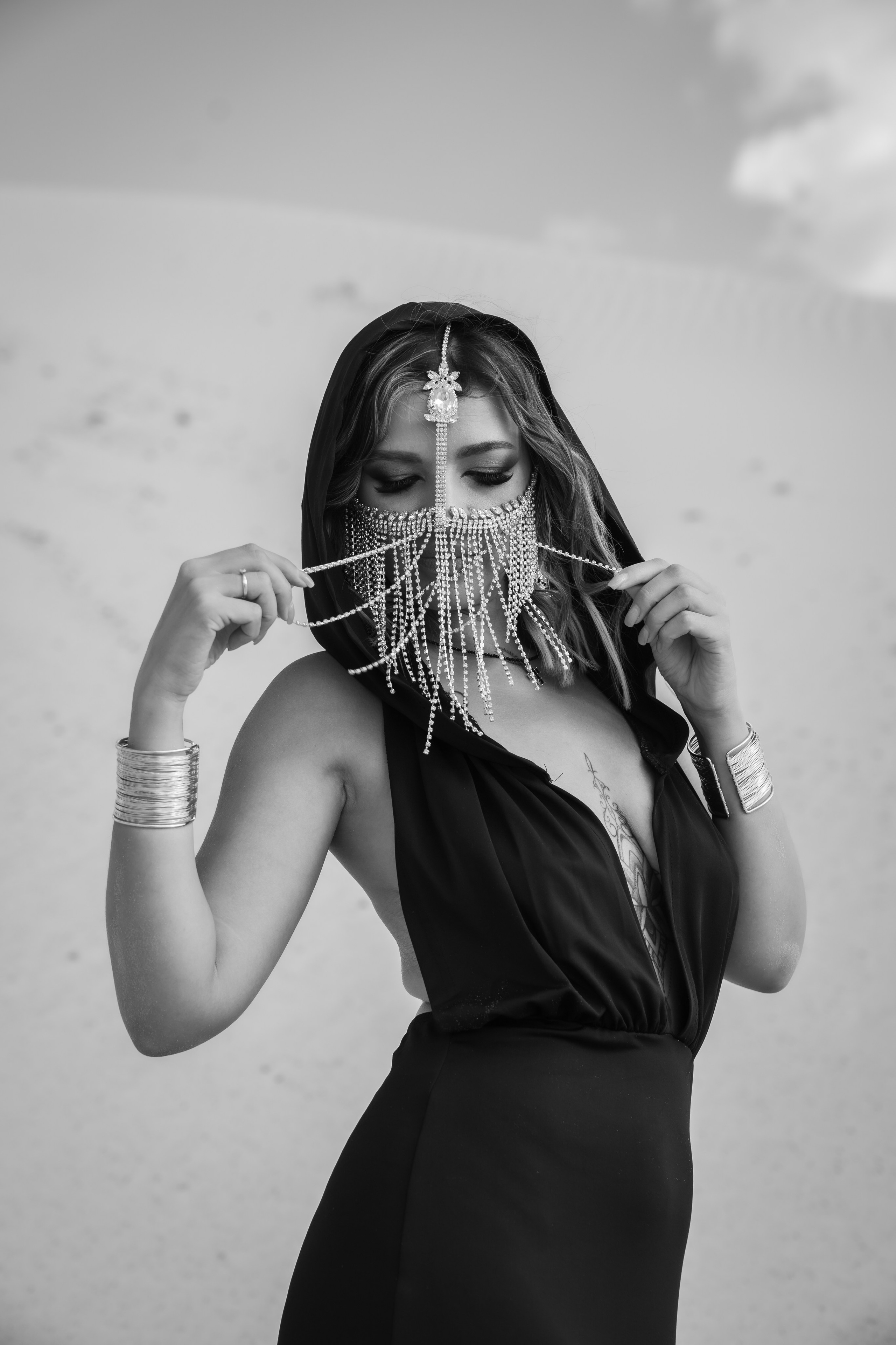 Барханы. Фотограф в Ростове-на-Дону Анна Малахова