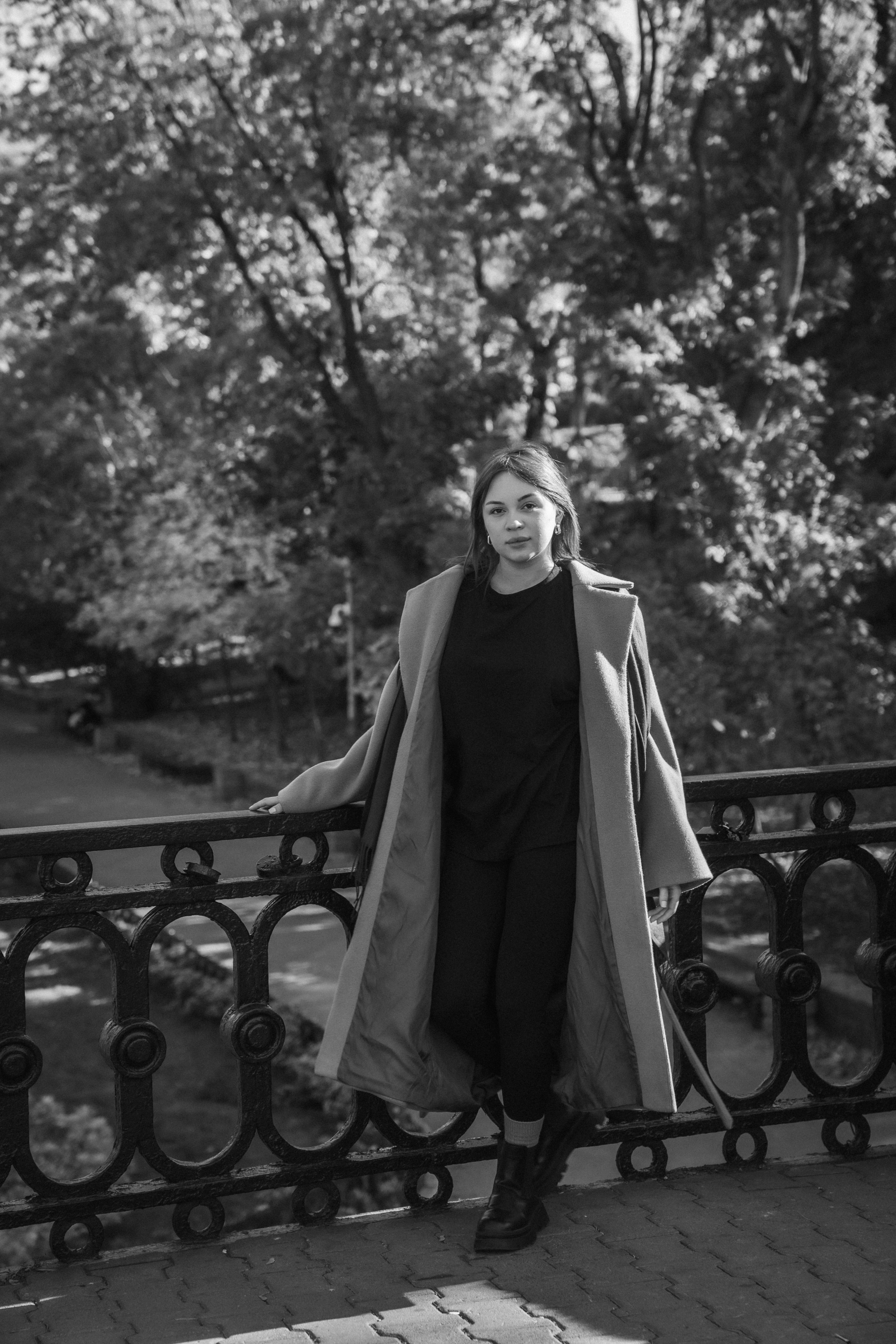 Ульяна — прогулка. Фотограф в Ростове-на-Дону Анна Малахова