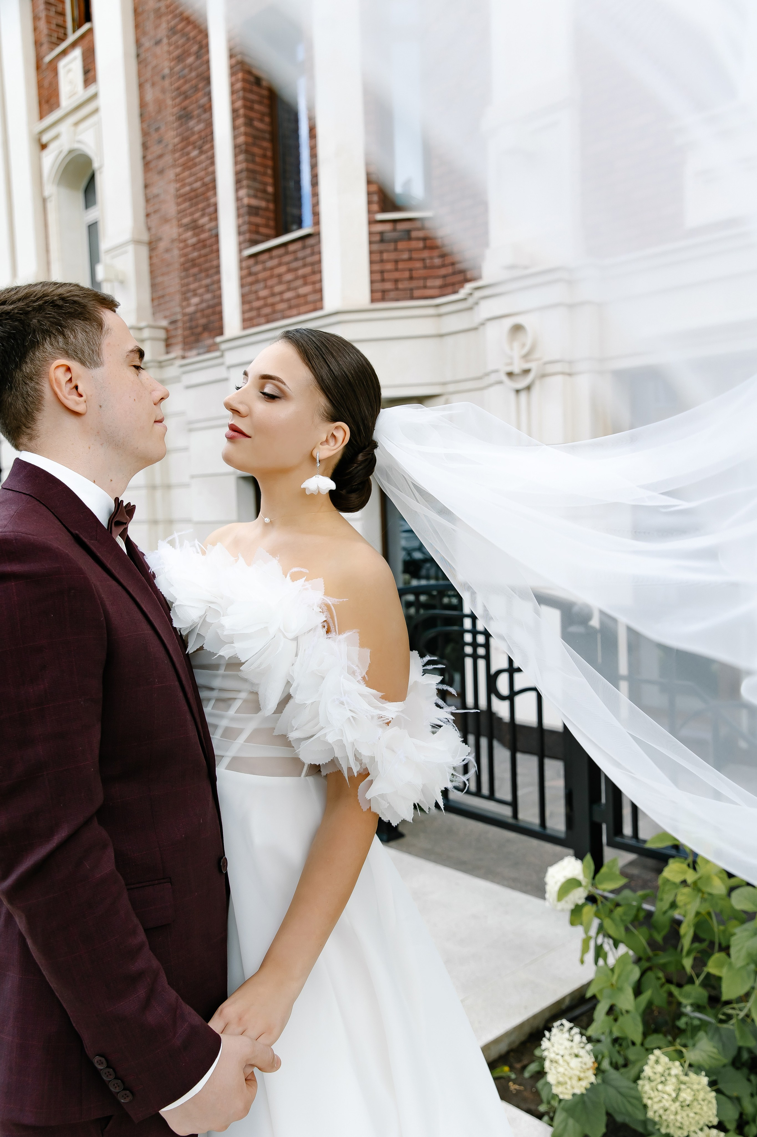 Диана и Василий. Свадебный и семейный фотограф в Рязани Саша Крутых