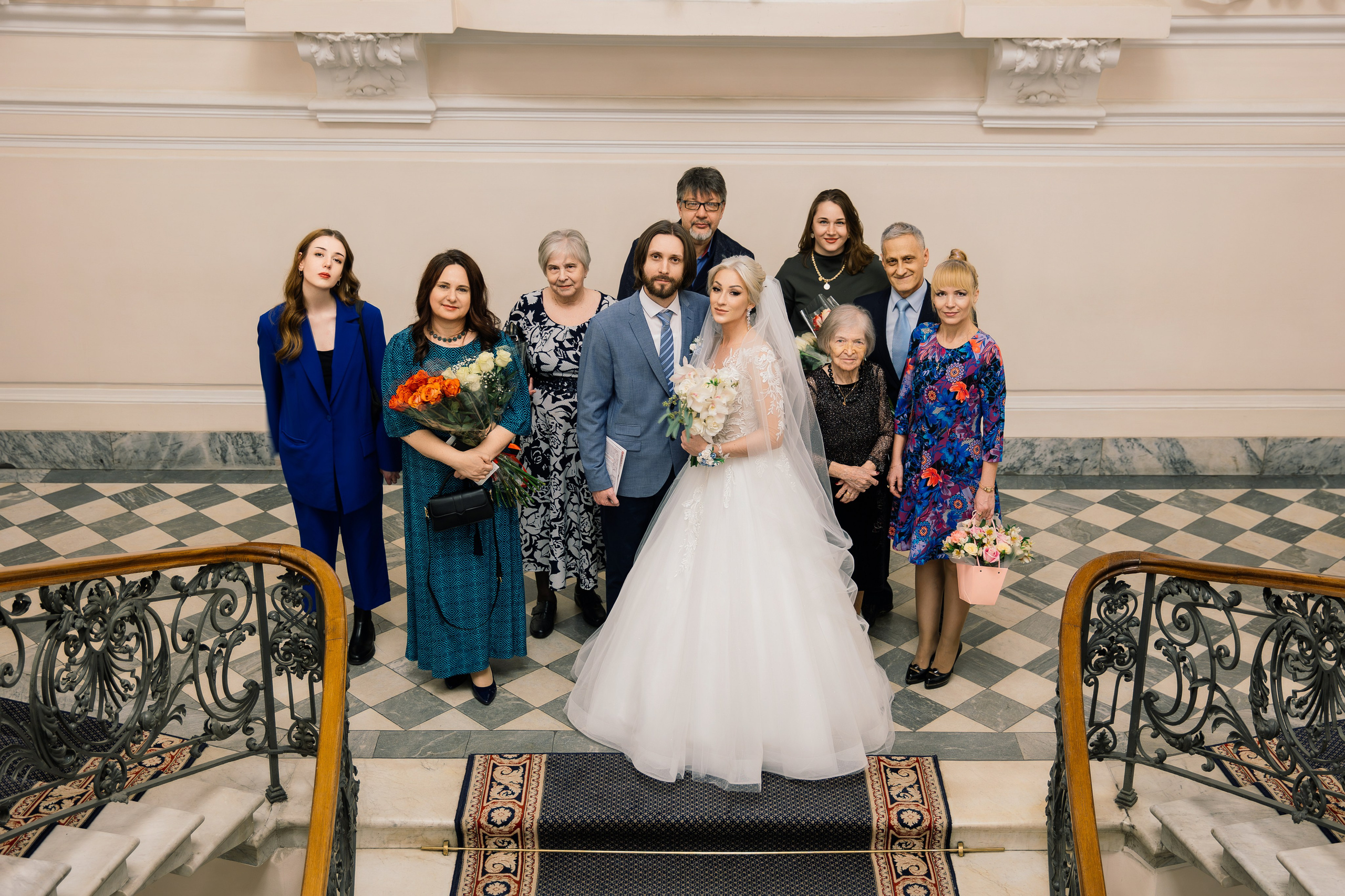 Наталья и Евгений. Семейный фотограф Толстикова Кристина