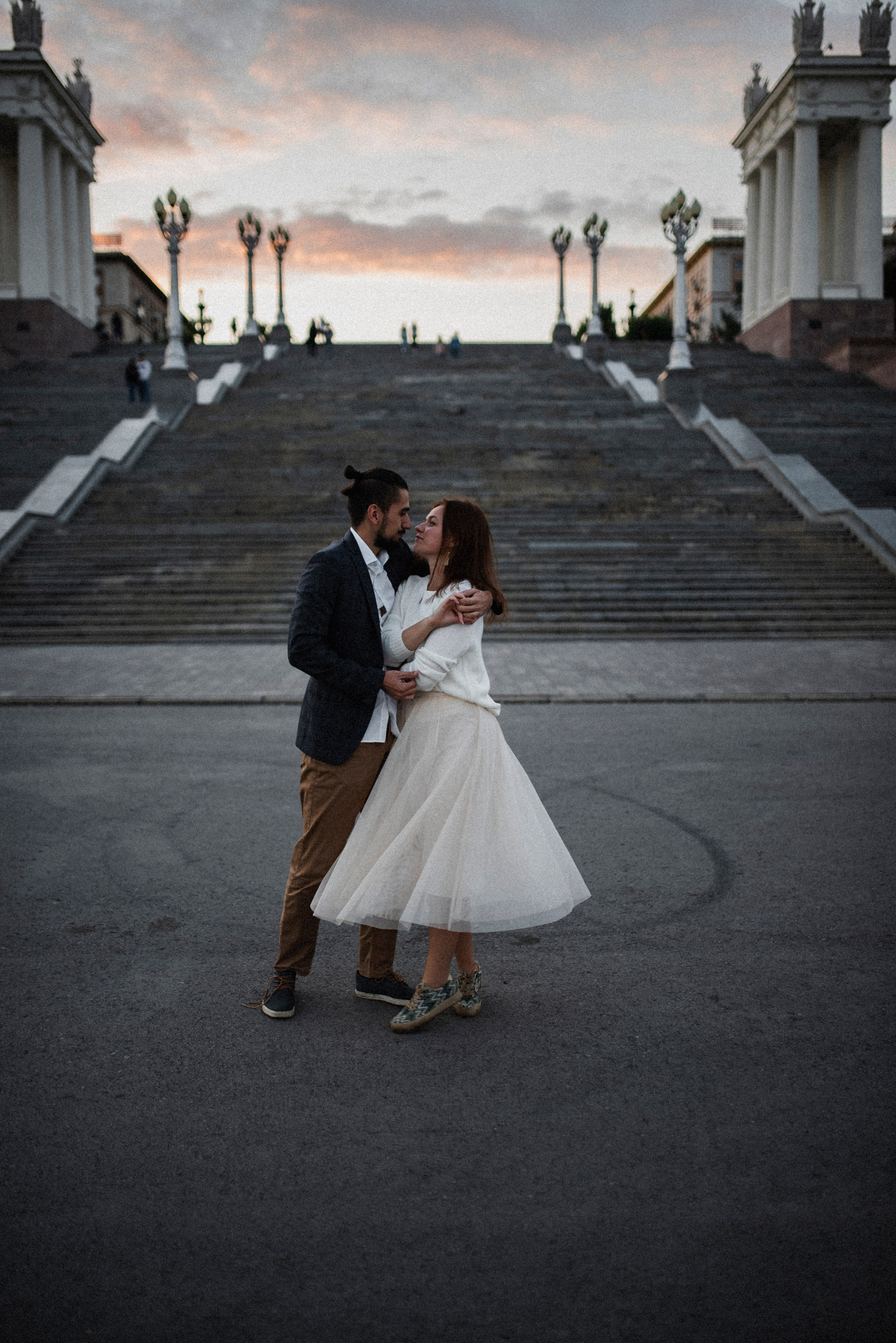 Лера и Костя