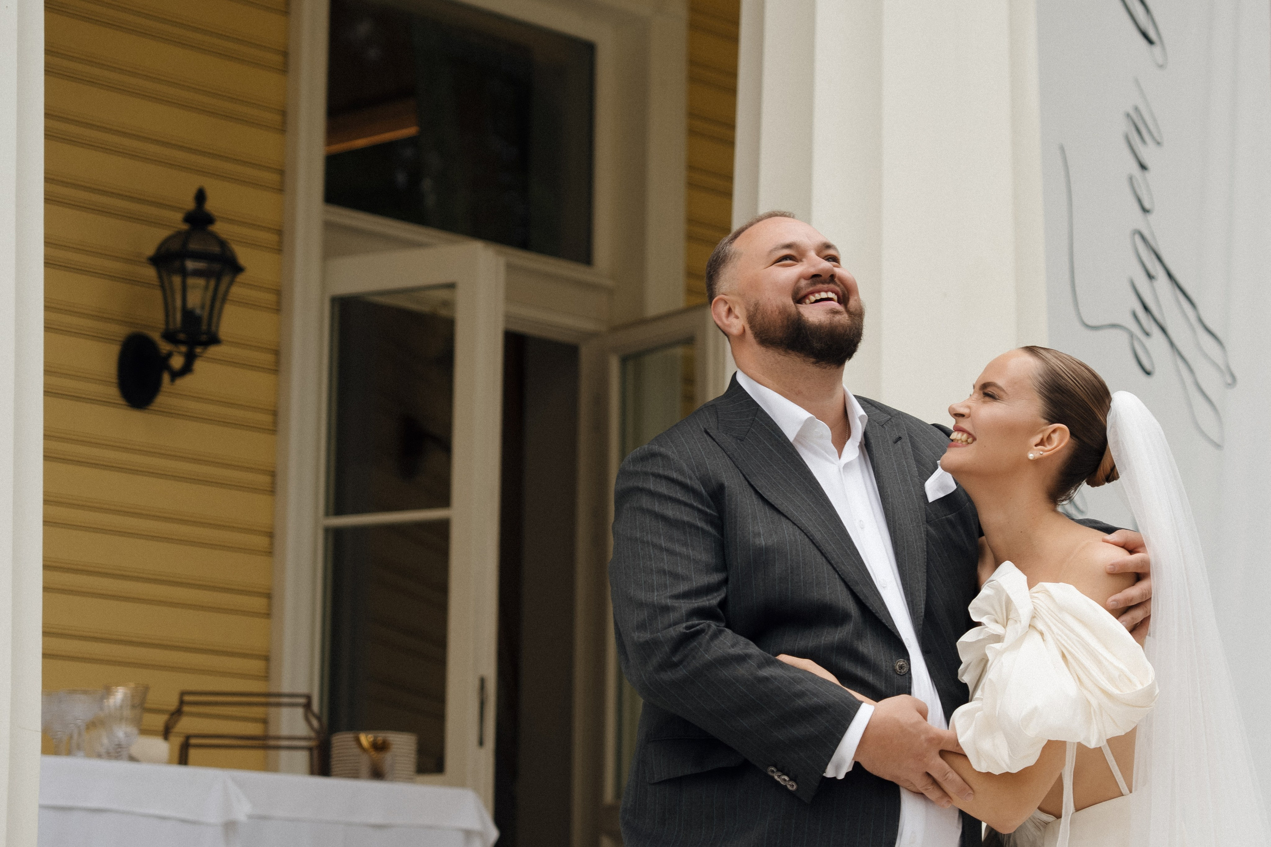 Мария и Сергей. Свадебный фотограф в Петербурге Перечнева Таша (Таша Вайб)