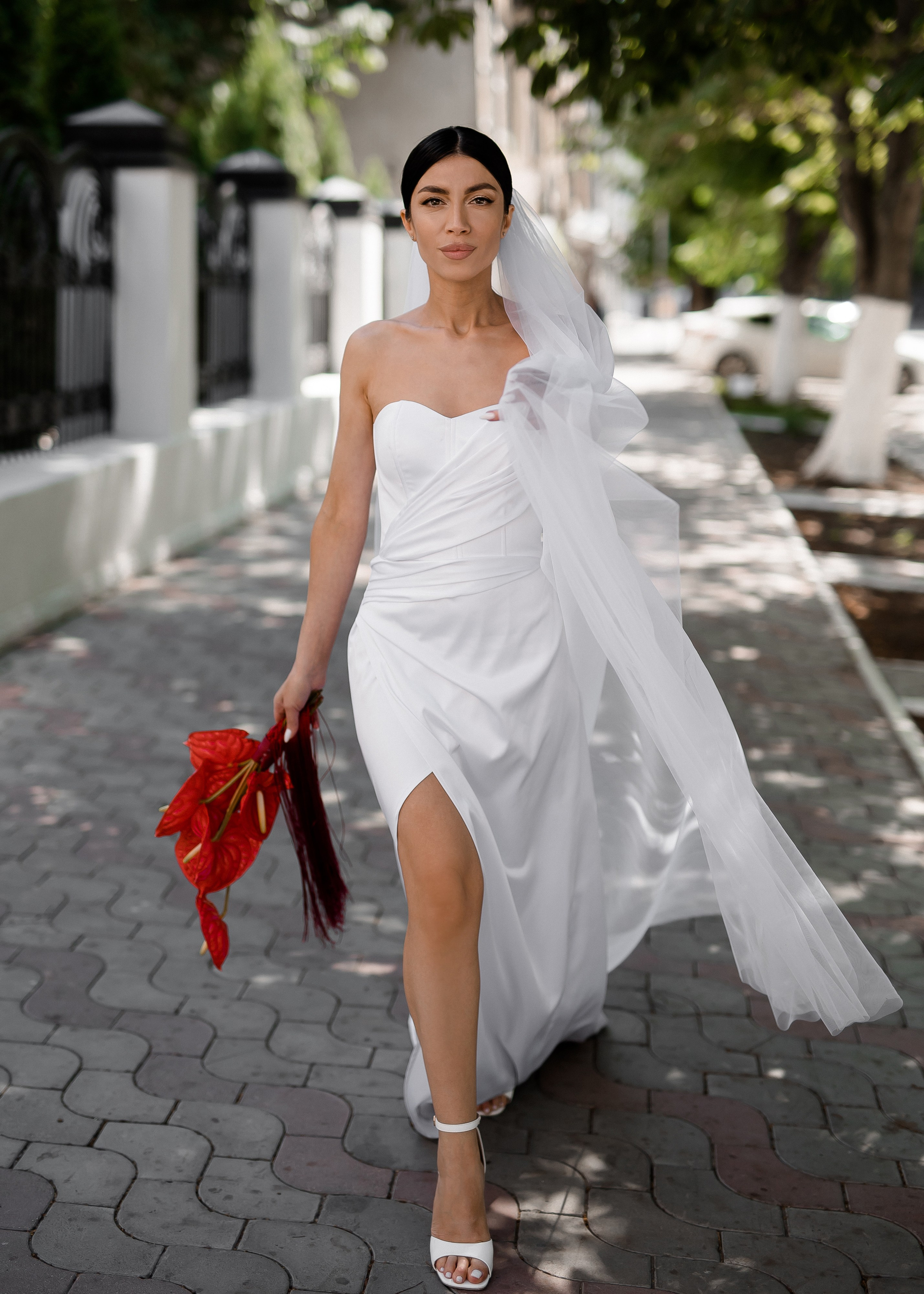 Эля + Тимур. Свадебный и семейный фотограф в Саратове Маша Паника