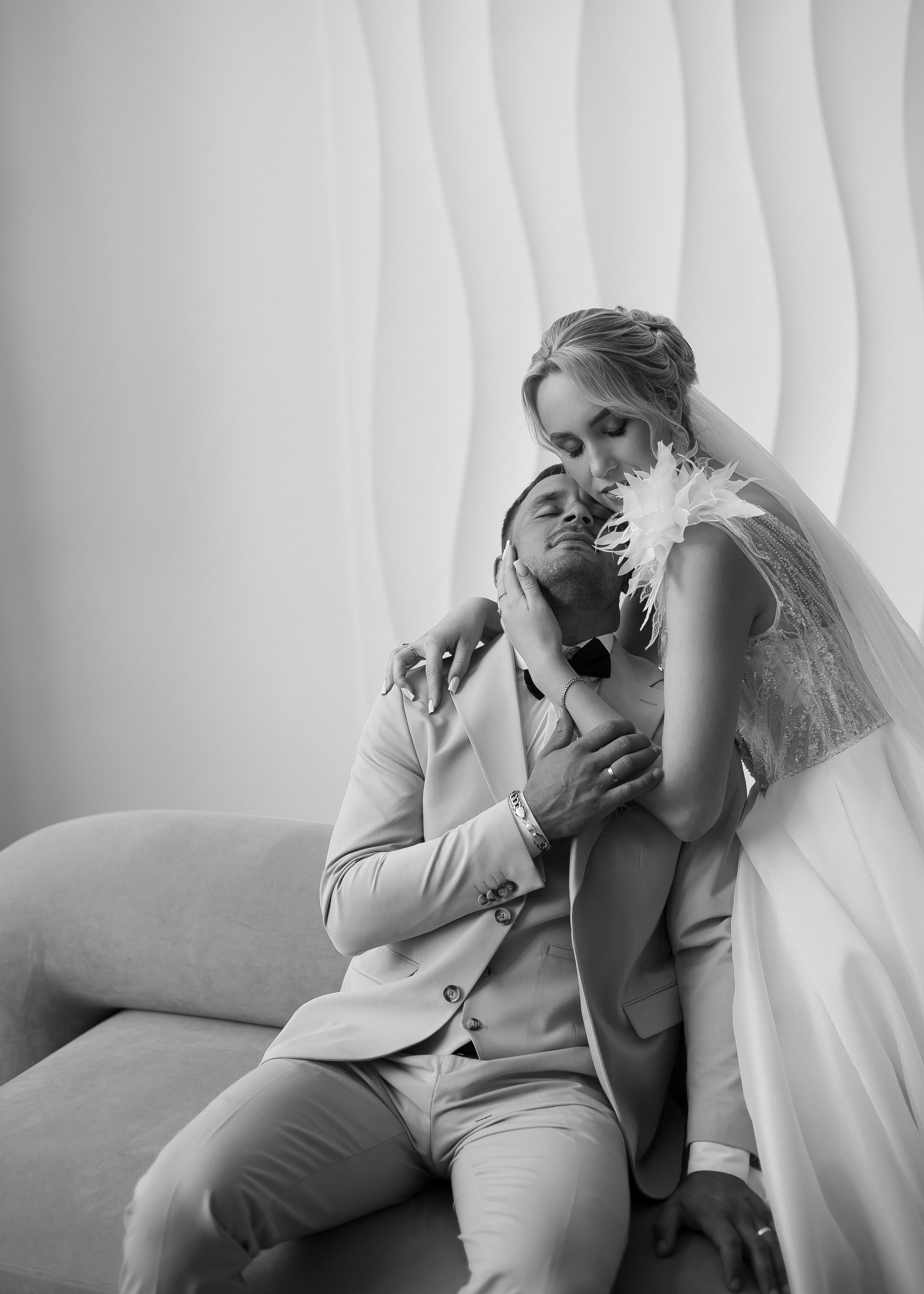 Ирина + Сергей. Свадебный и семейный фотограф в Саратове Маша Паника