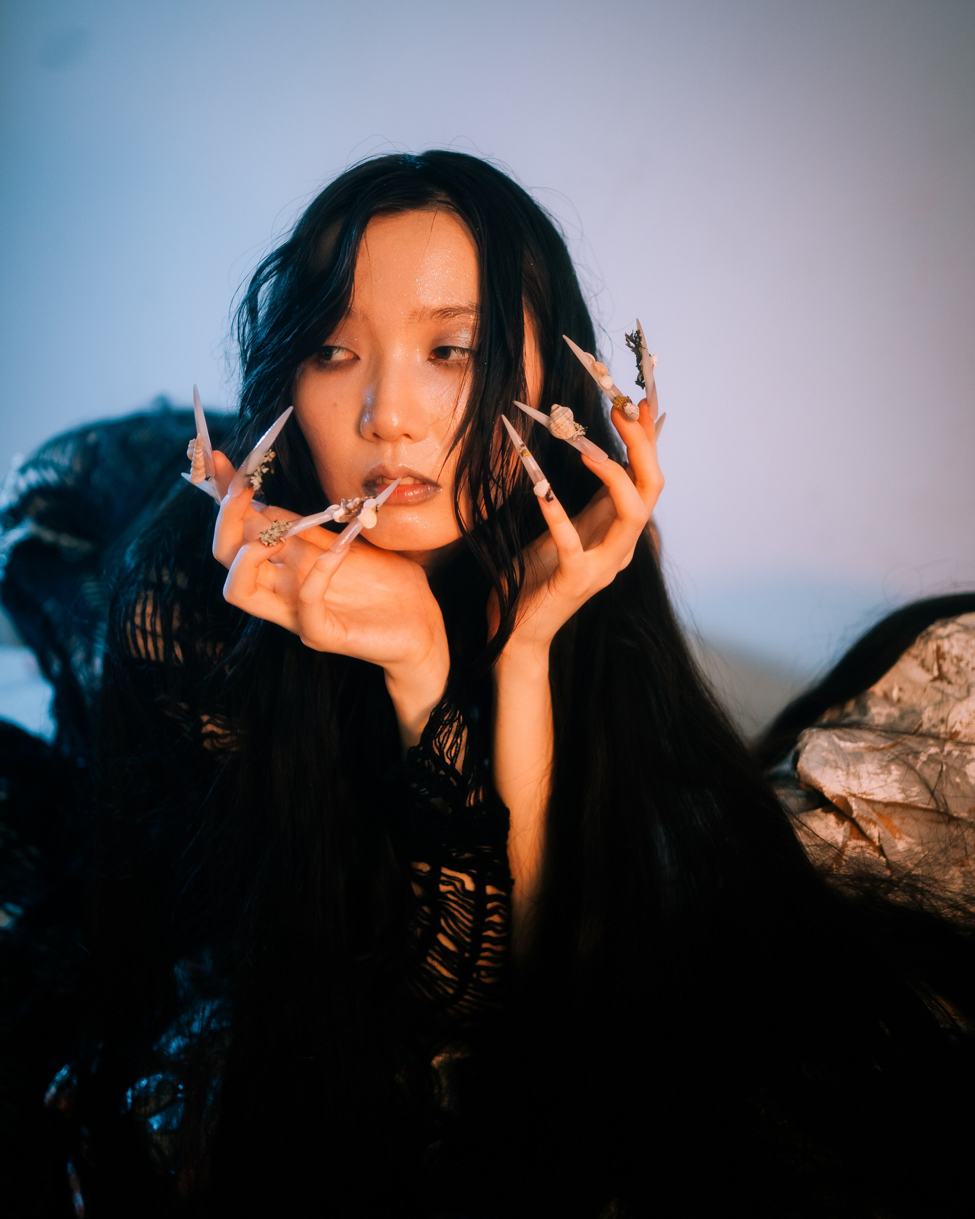 Фото-проект Dark mermaid. Фотограф в Рыбинске и Ярославле Маша Разумова