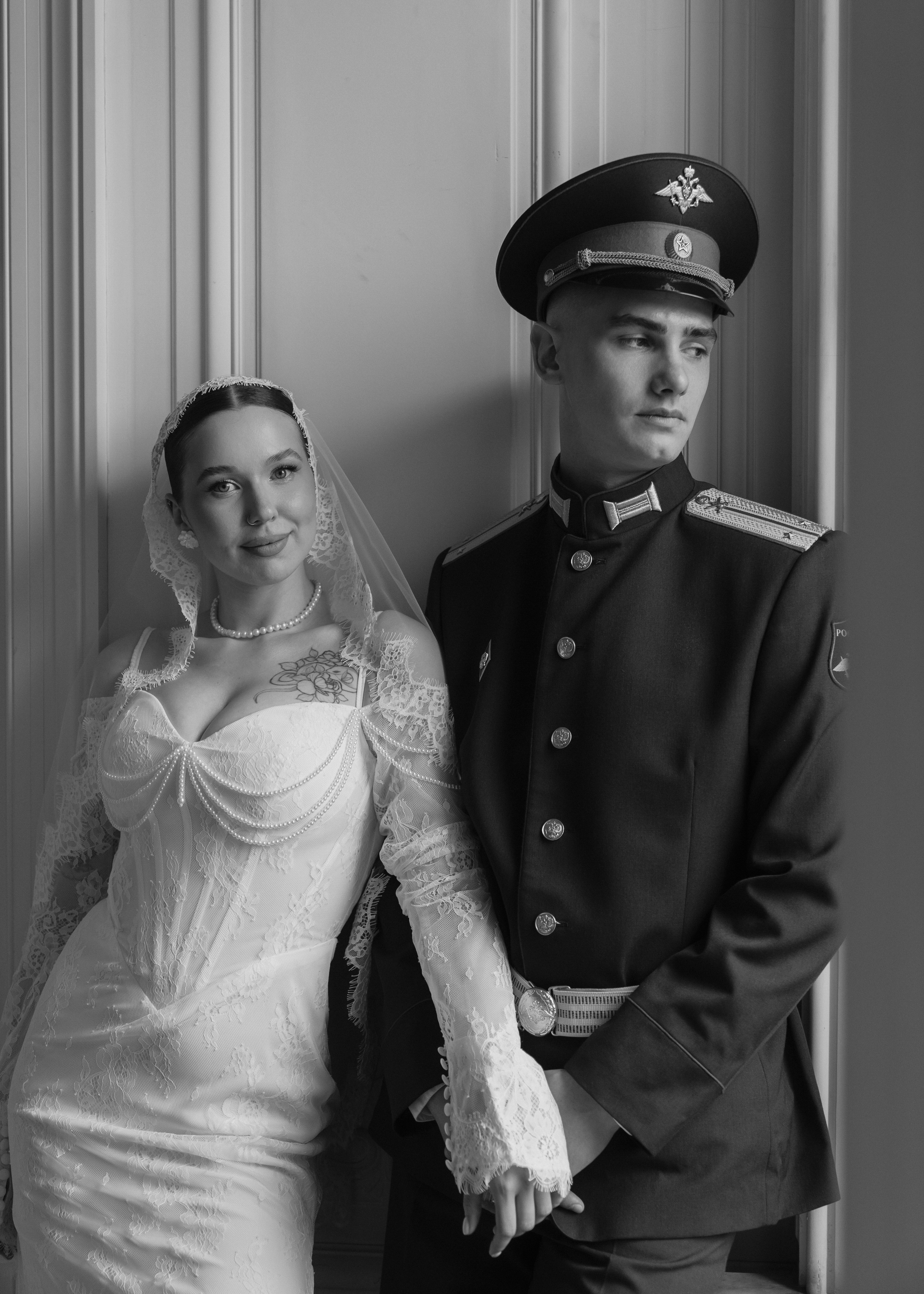 Nikita and Darya. Фотограф из Санкт-Петербурга Григорий Куликов