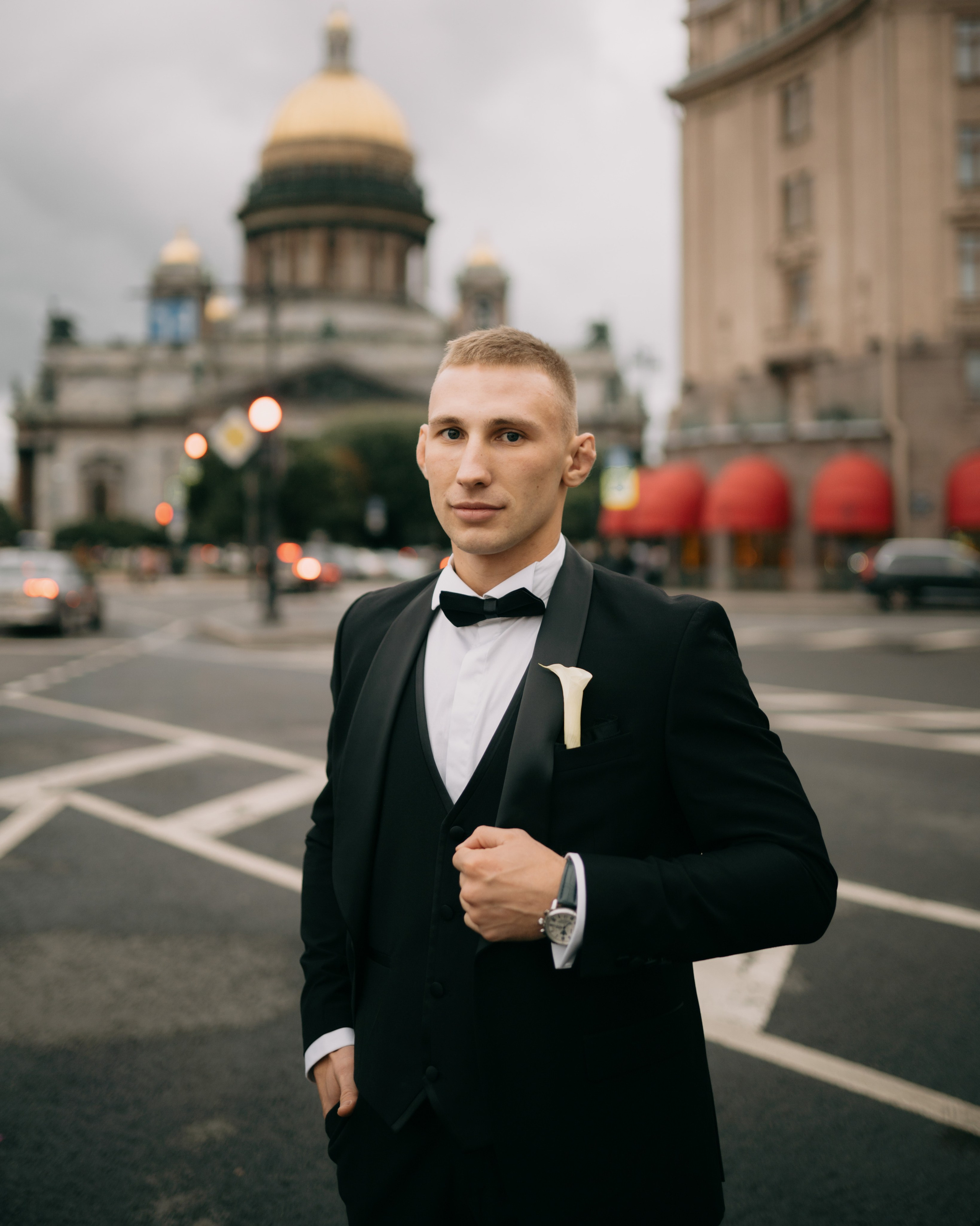 Vladimir and Karina. Фотограф из Санкт-Петербурга Григорий Куликов