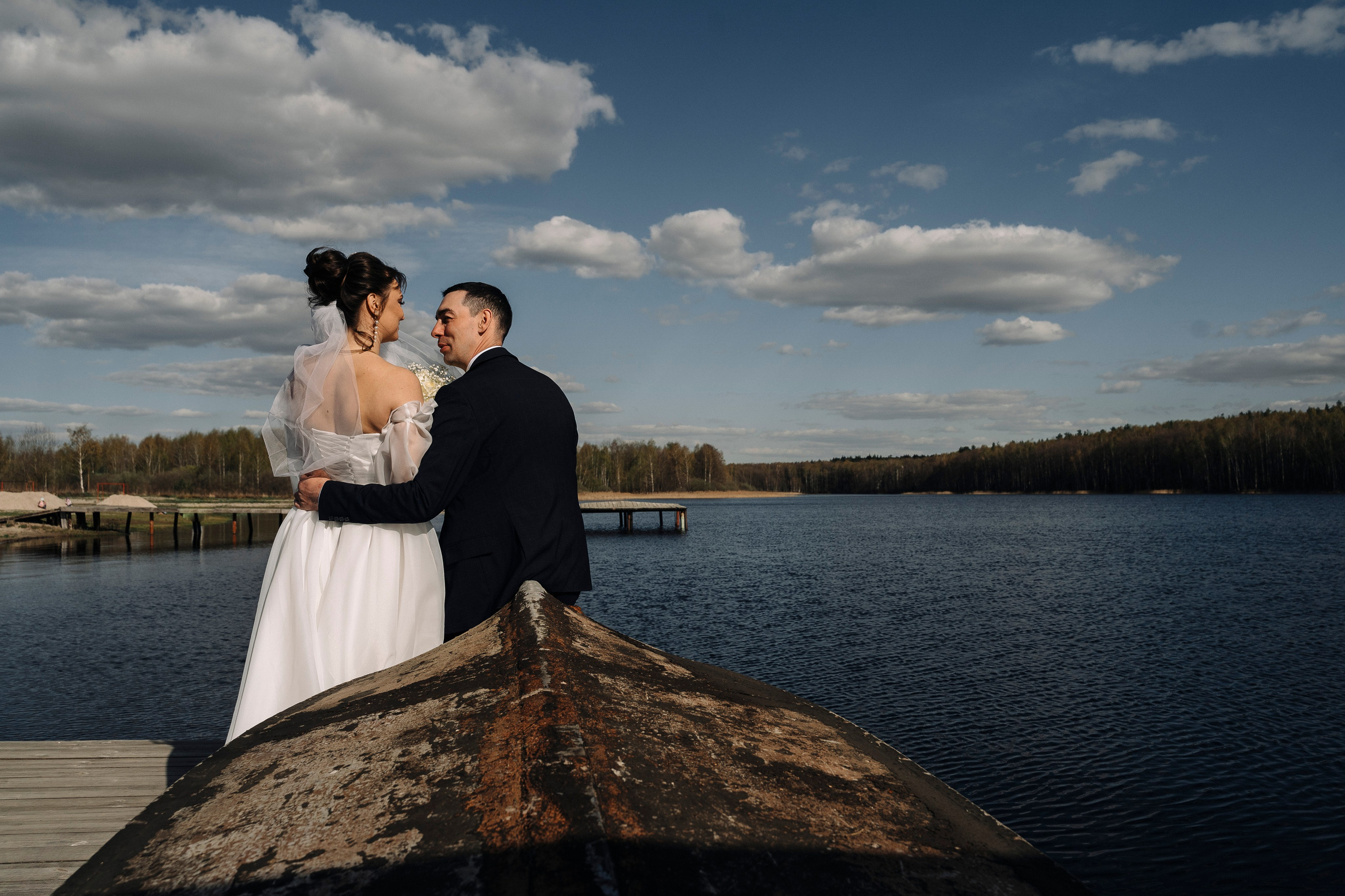 Антон & Мария. Свадебный и семейный фотограф в Москве и МО Геннадий Туманцев
