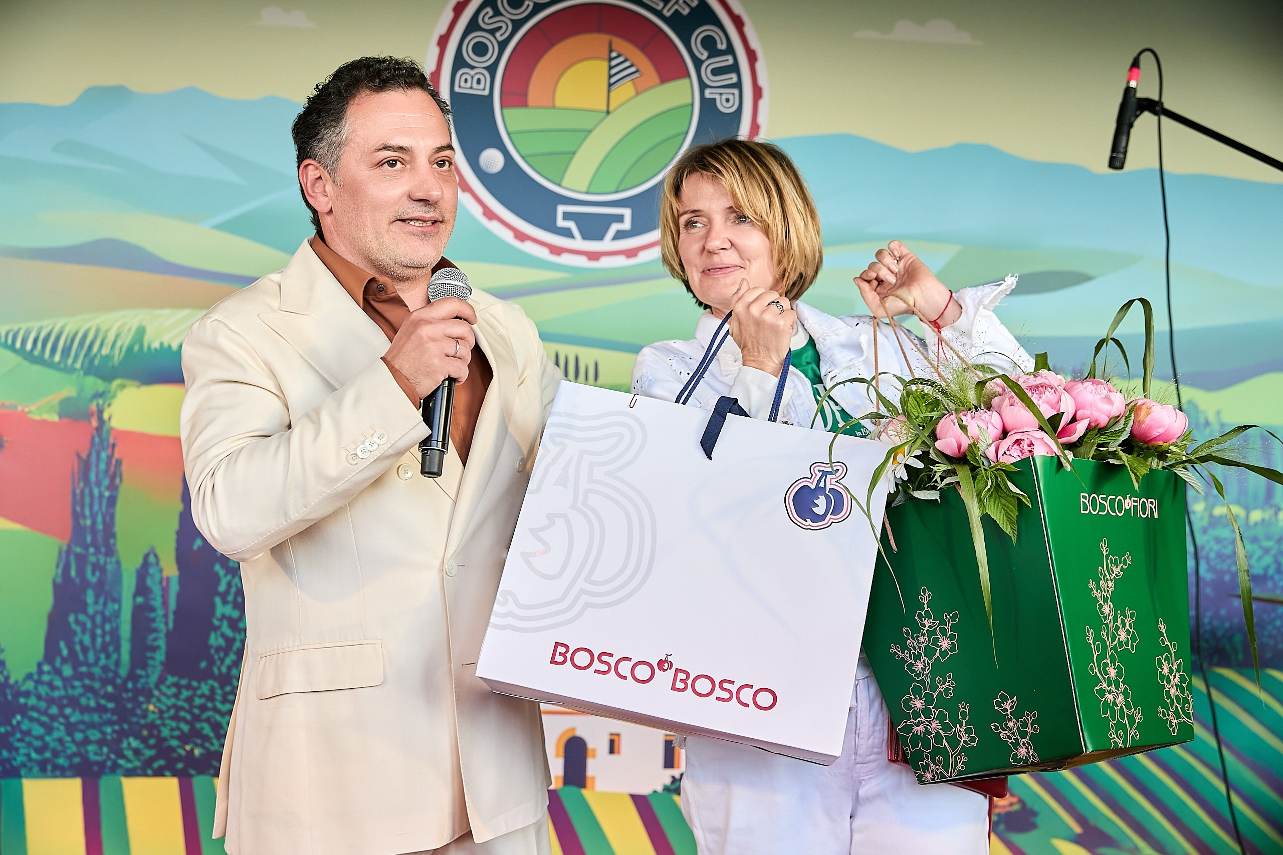 Bosco Golf Cup. Фотограф и Видеограф в Москве. Олег Корушев