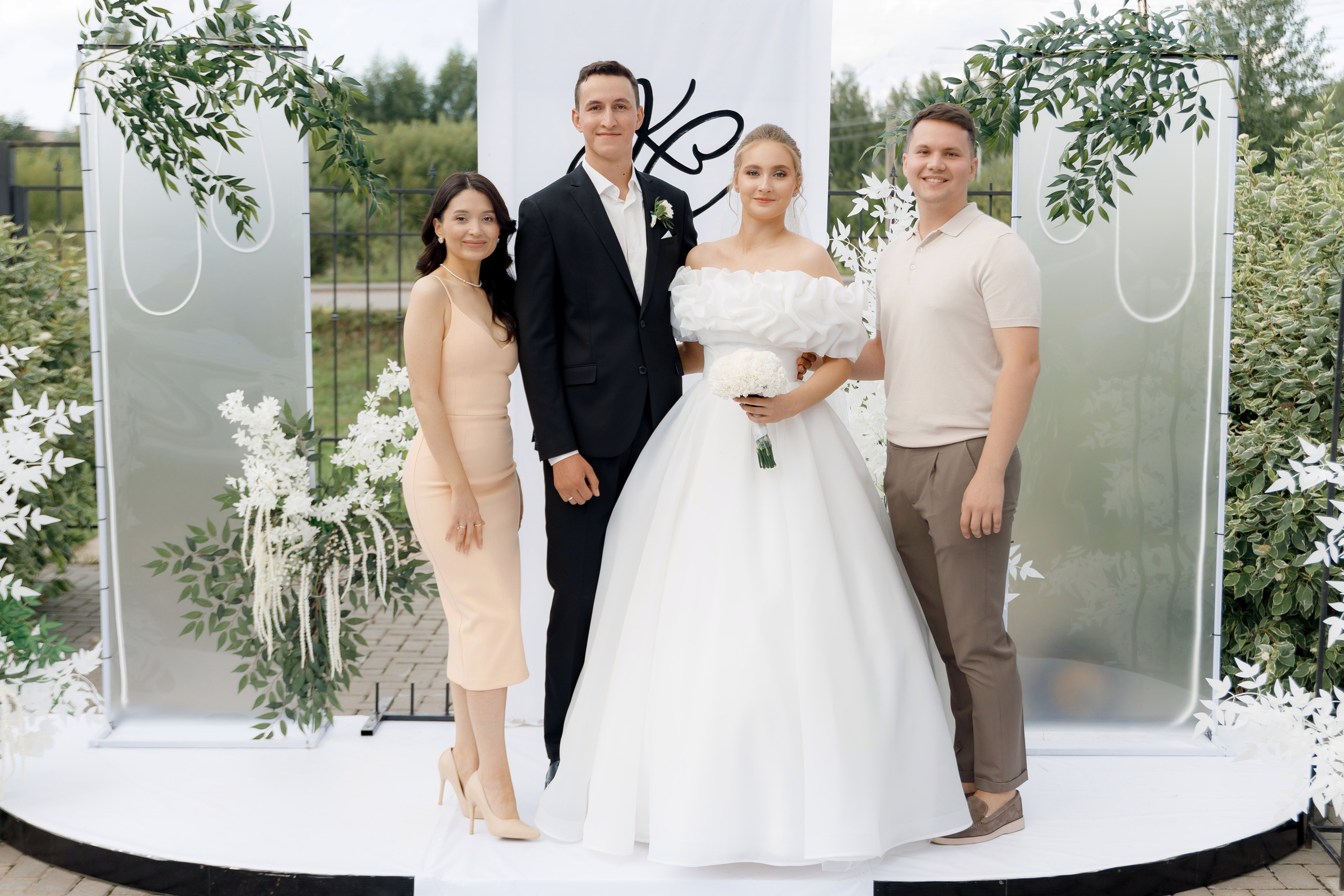 Свадьбы. Главная