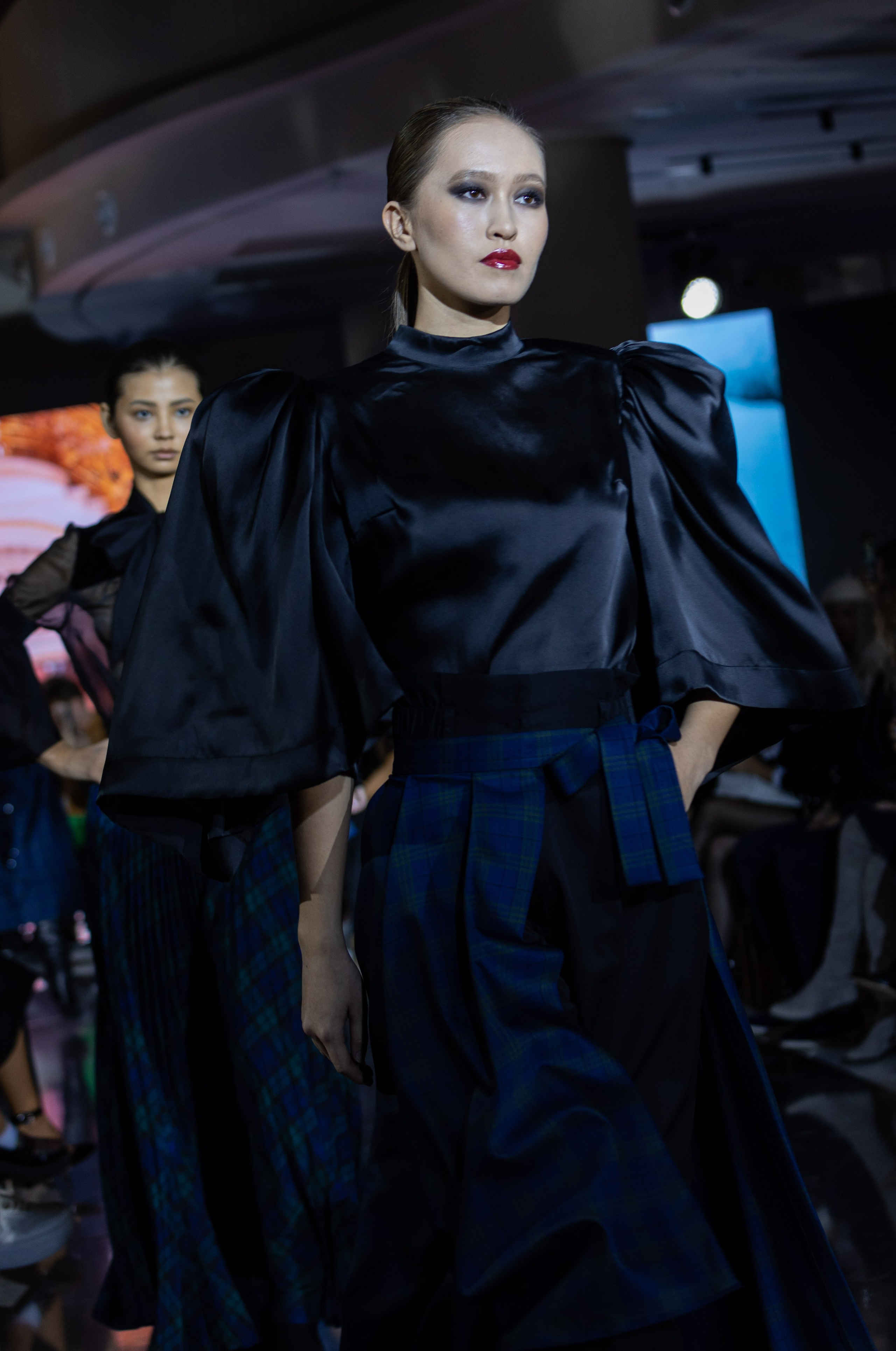 Visa Fashion WEEK Almaty. Контент Фотограф в Алматы и мире Джантурина Динара