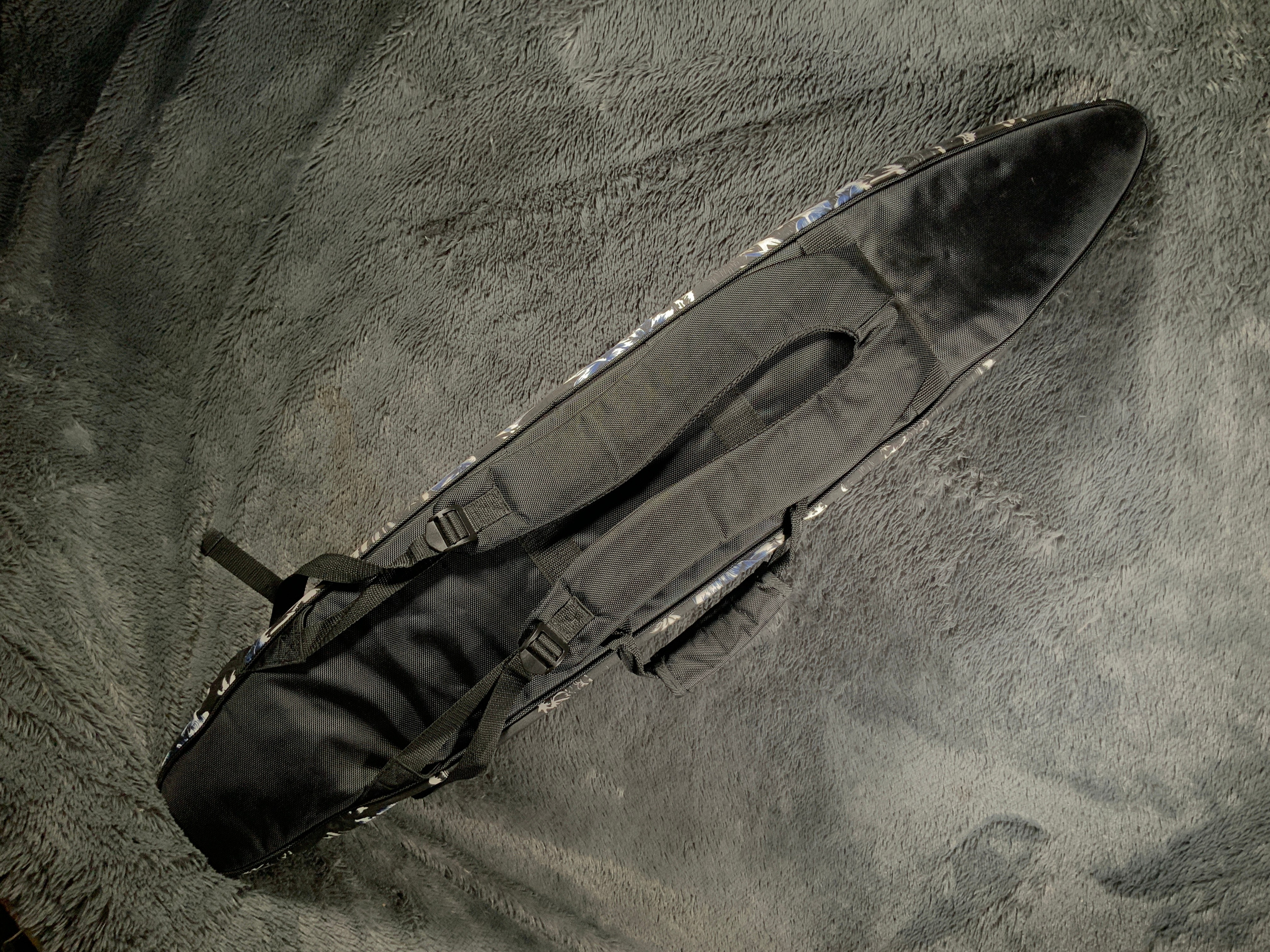 Mahalo Surfboard Lap Steel Guitar