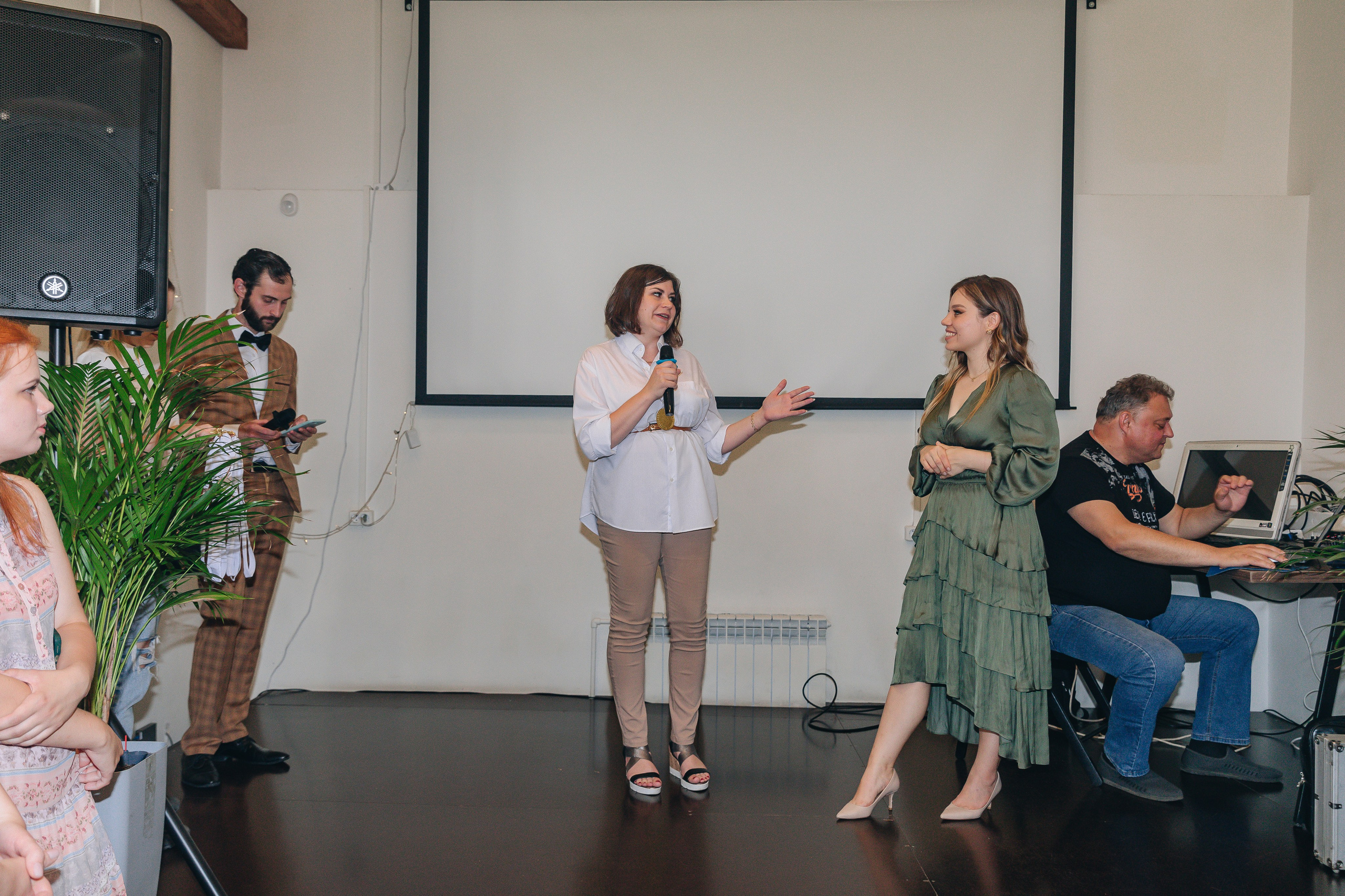 Выпускной кондитеров Alina2cake club. Семейный фотограф в Санкт-Петербурге Ева Маркова