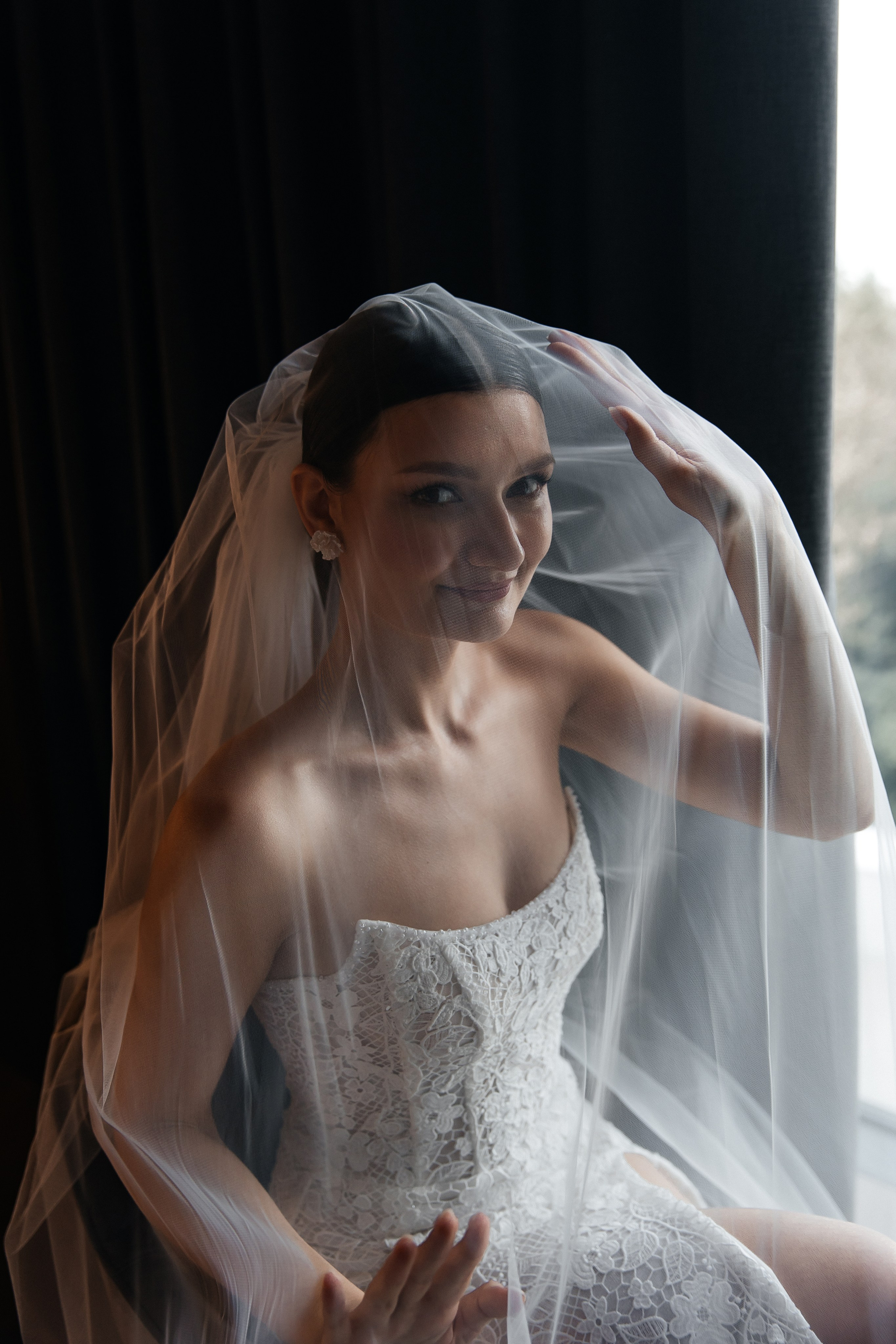 Max & Veronika. Свадебный фотограф в Москве Виктория Арехова