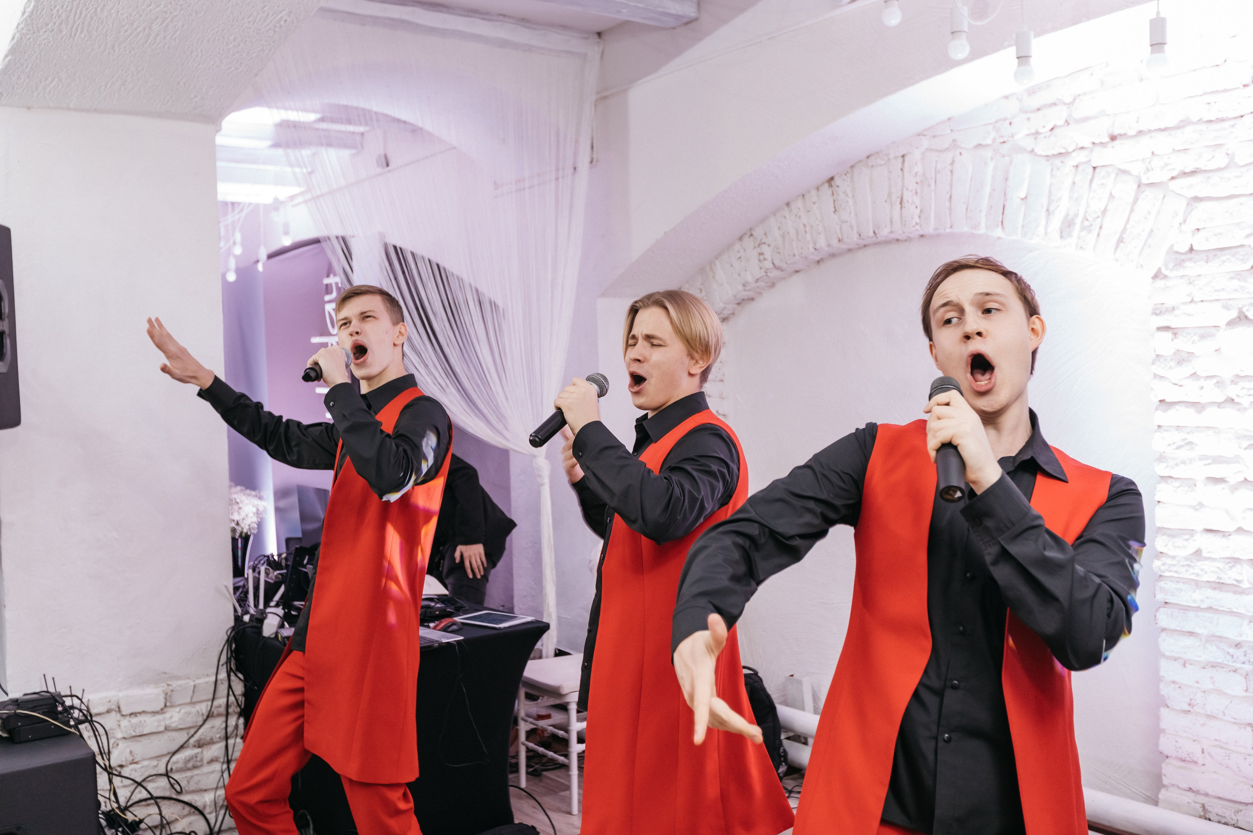 Юбилей для Ольги. Главная