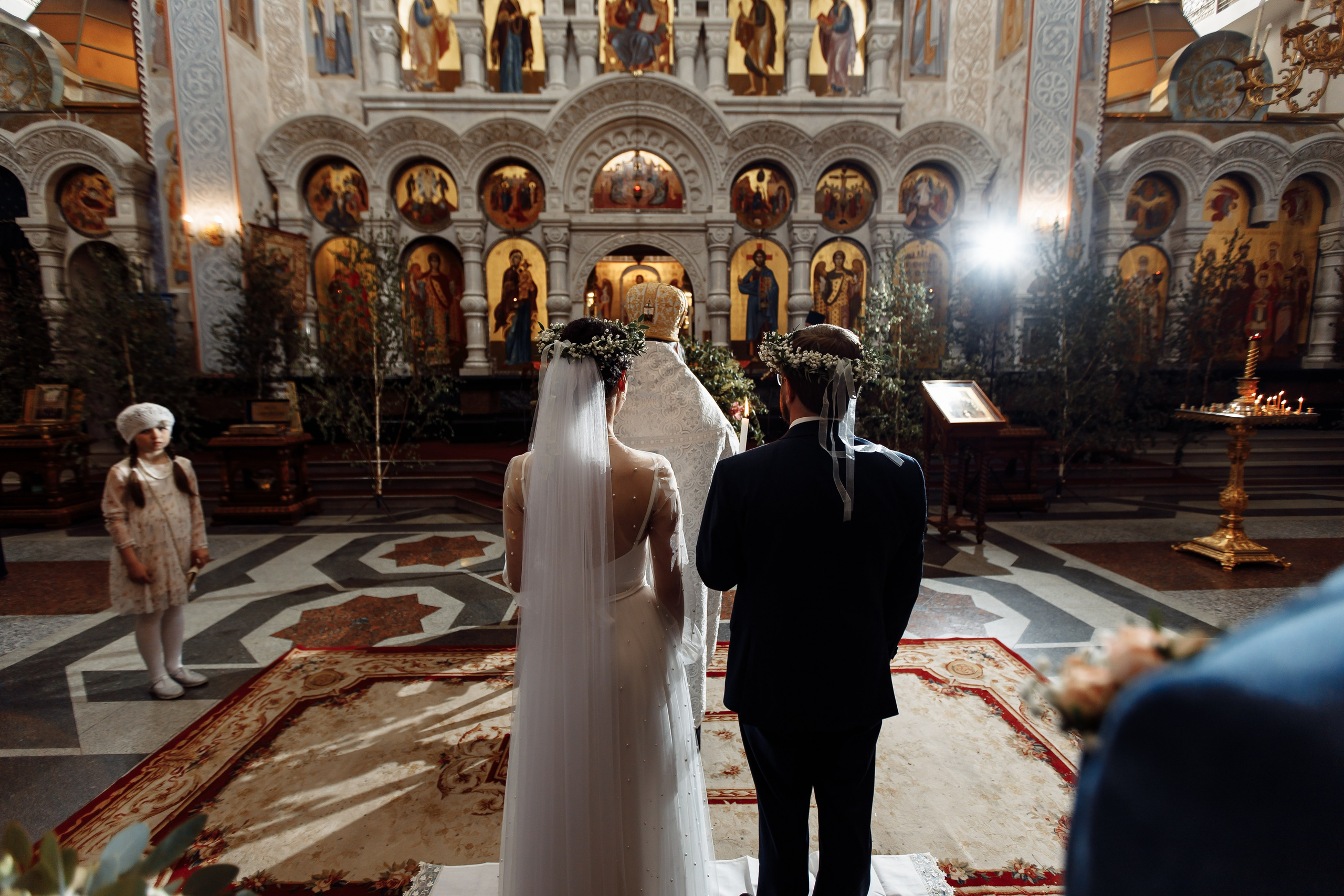 Сергей и Екатерина. Главная