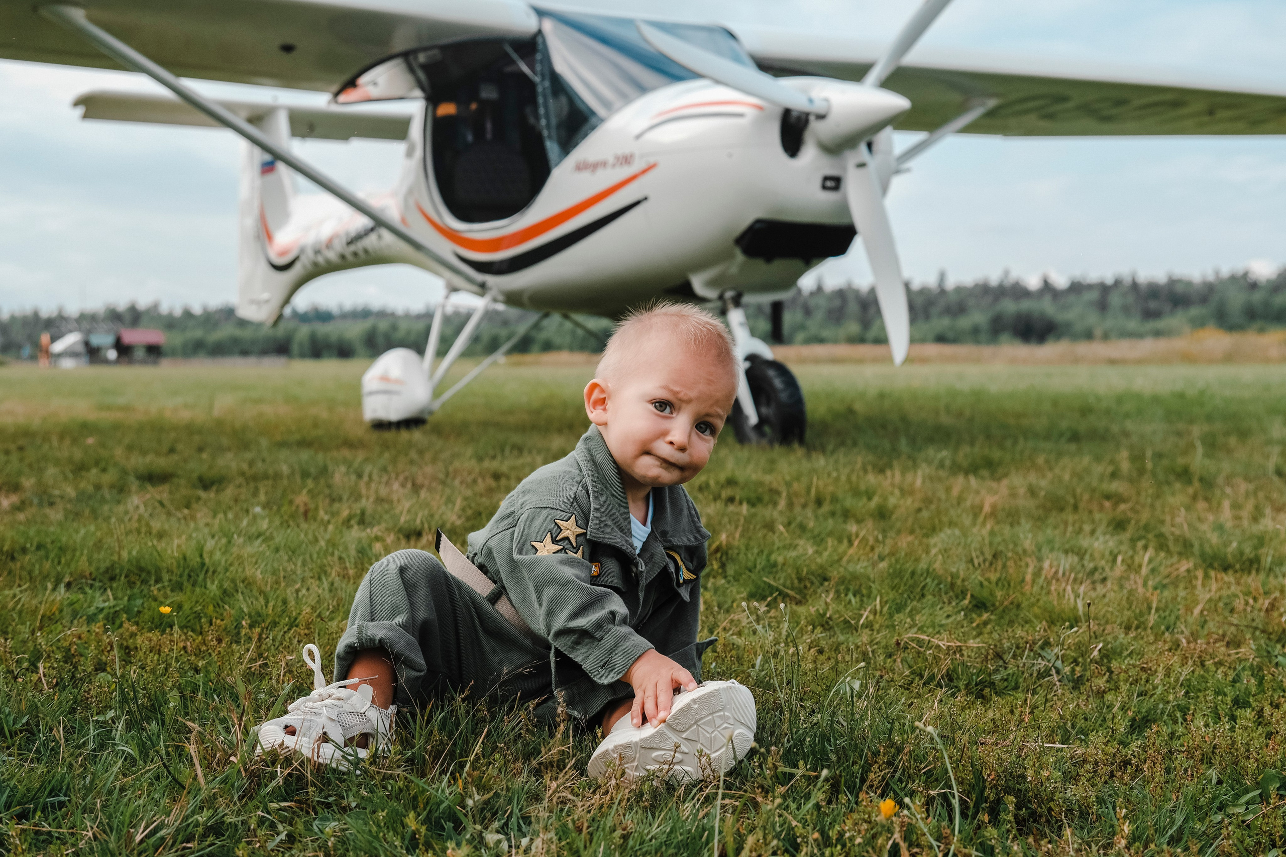 Аэродром. Фотограф и видеограф в Москве и МО — Евгений Лавров