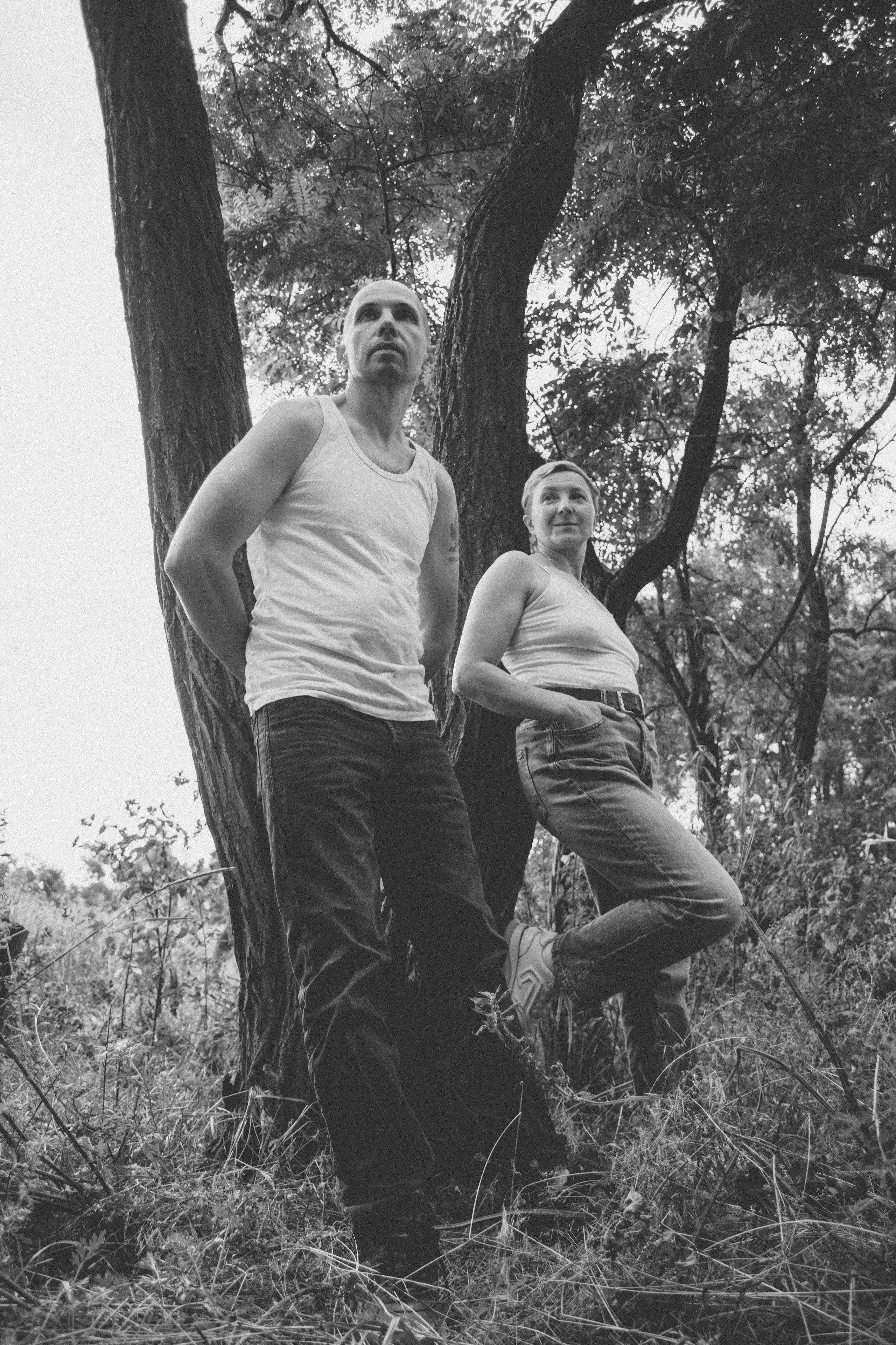 Свет и Тень: Вместе через Время. Семейный фотограф Донецк