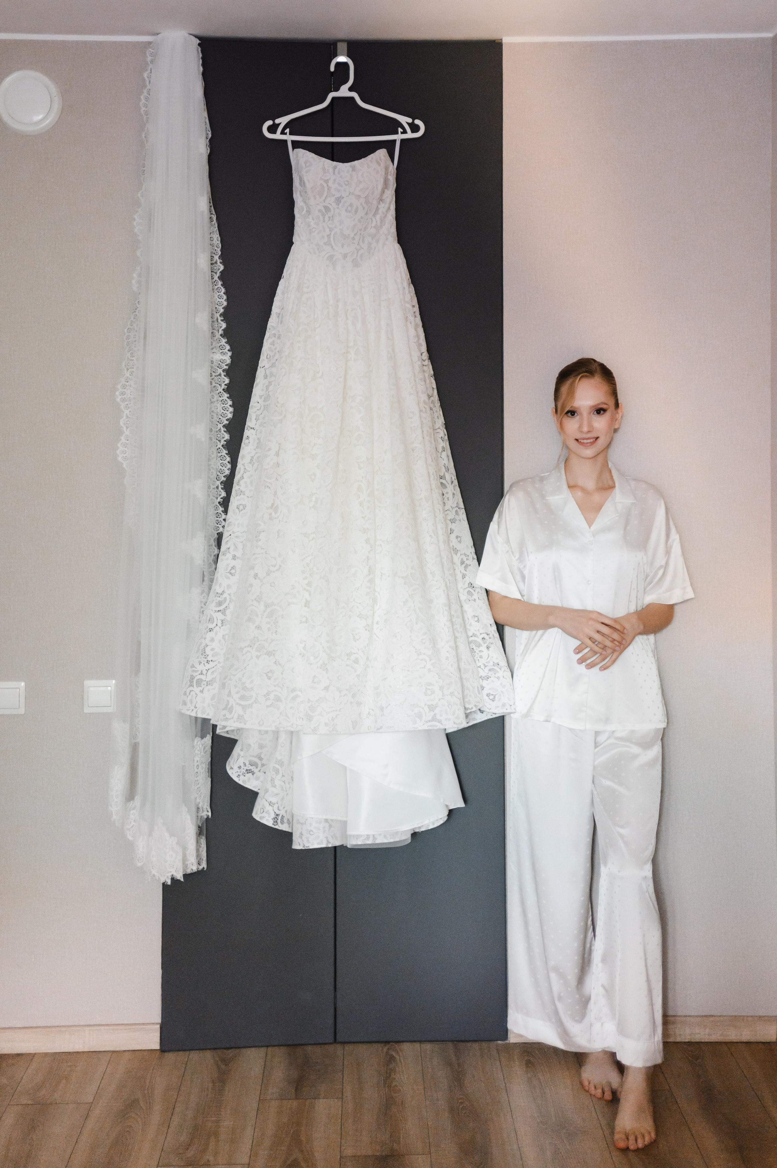 Анна & Платон. Фотограф на свадьбу в С-Пб Борис Большой