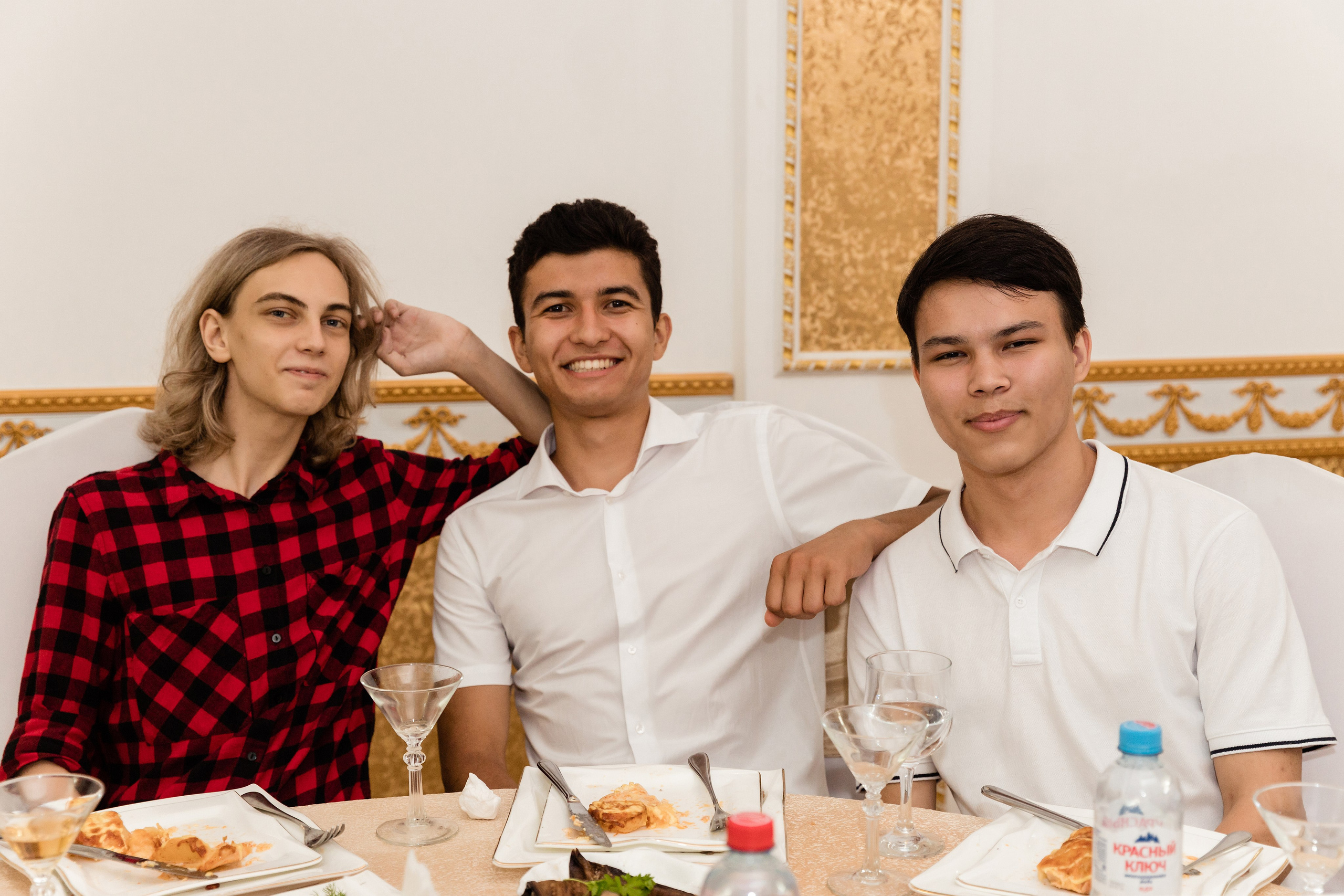 Выпуск 11 класса. Свадебный фотограф в Уфе Лилия Сова