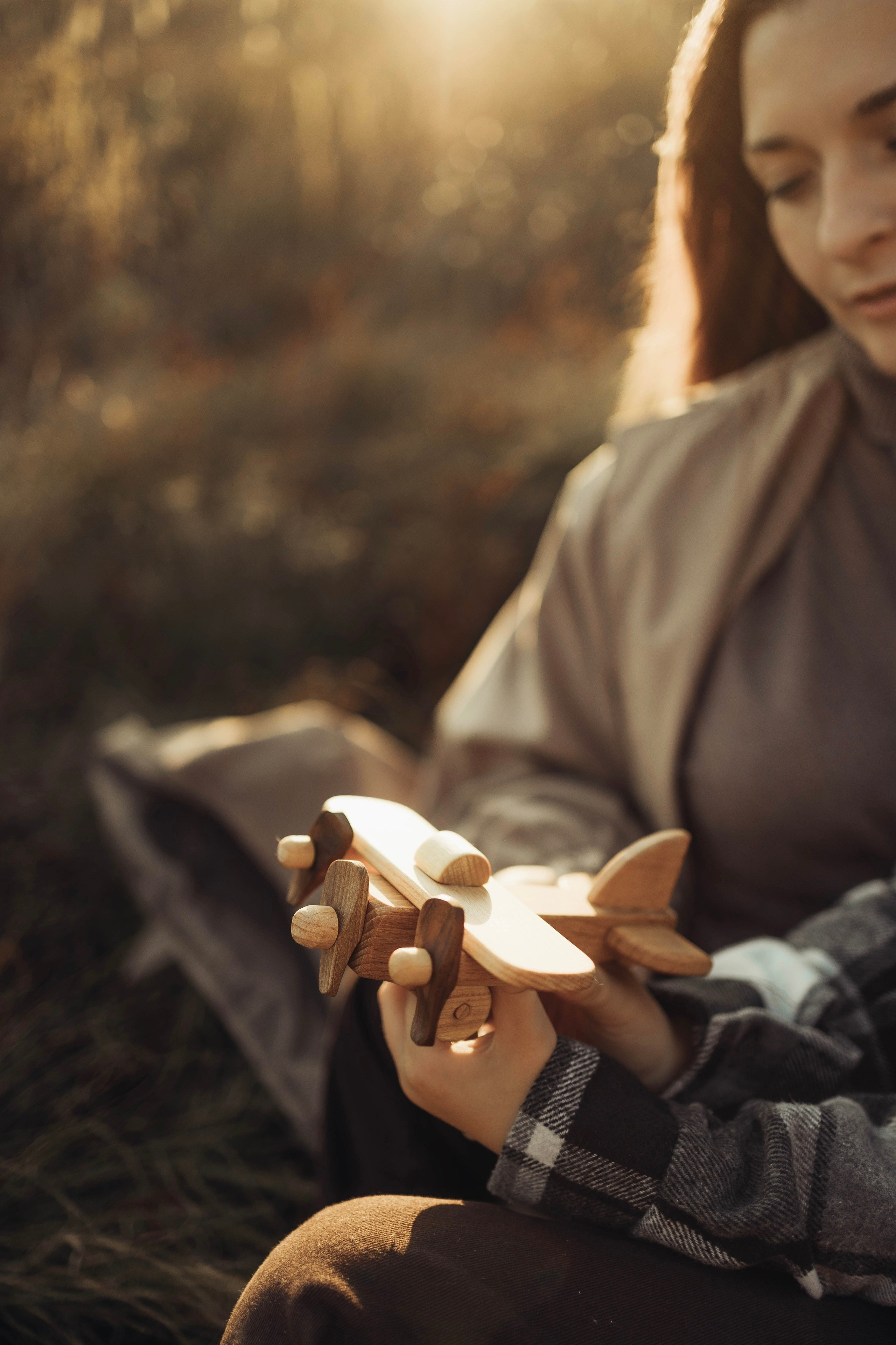 Юля и Матвей