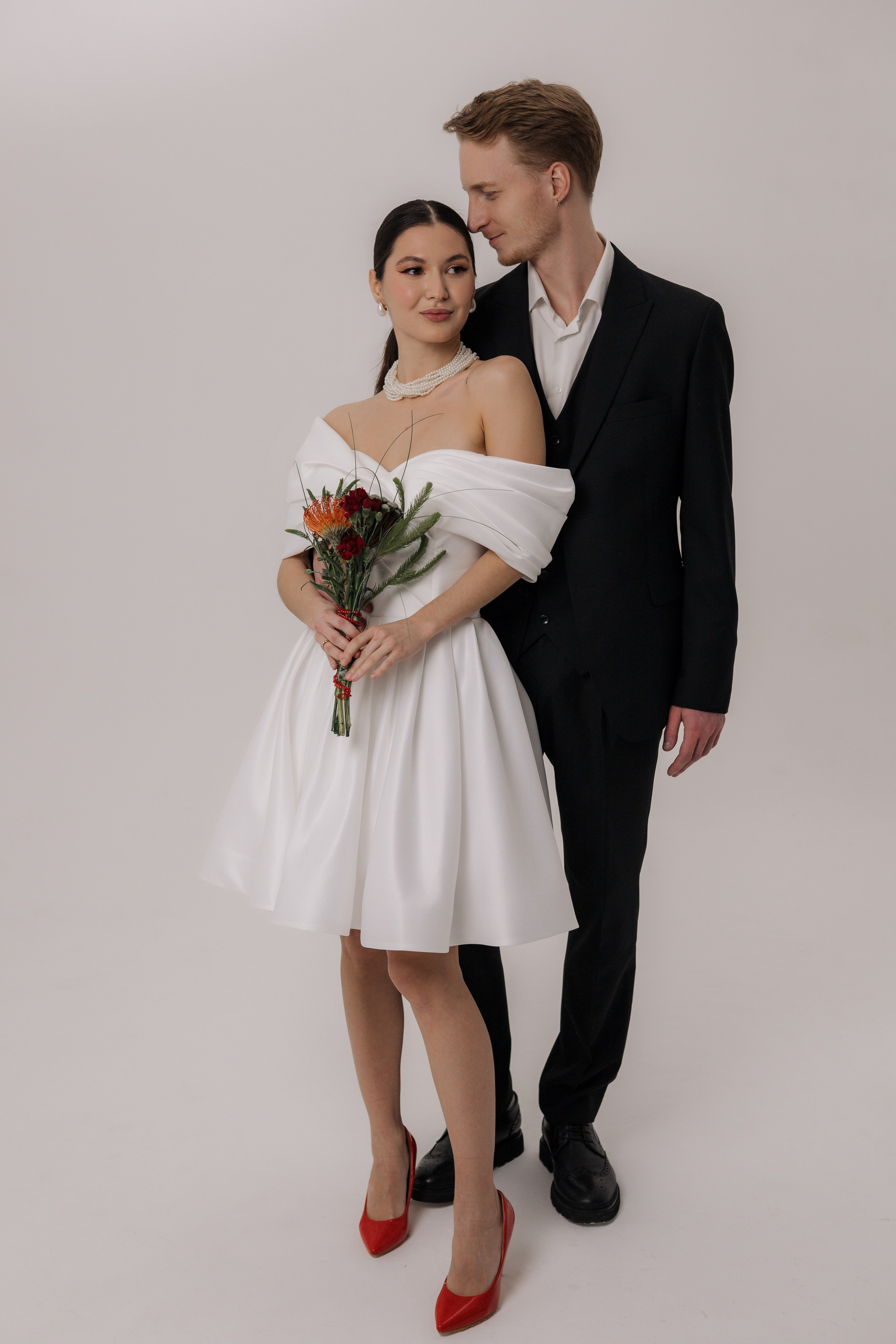 Иван и Аида. Свадебный и персональный фотограф в Казани Алёна Ишаева